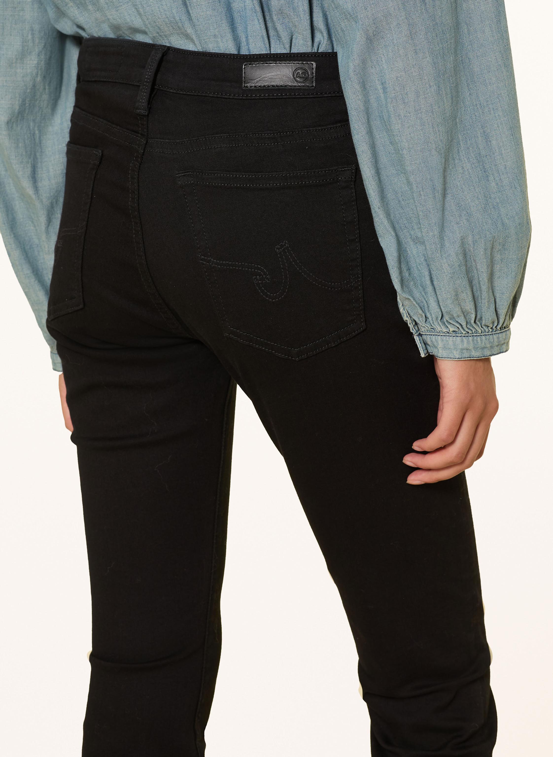 Thumbnail - Ag Jeans Jeans Prima Ankle schwarz