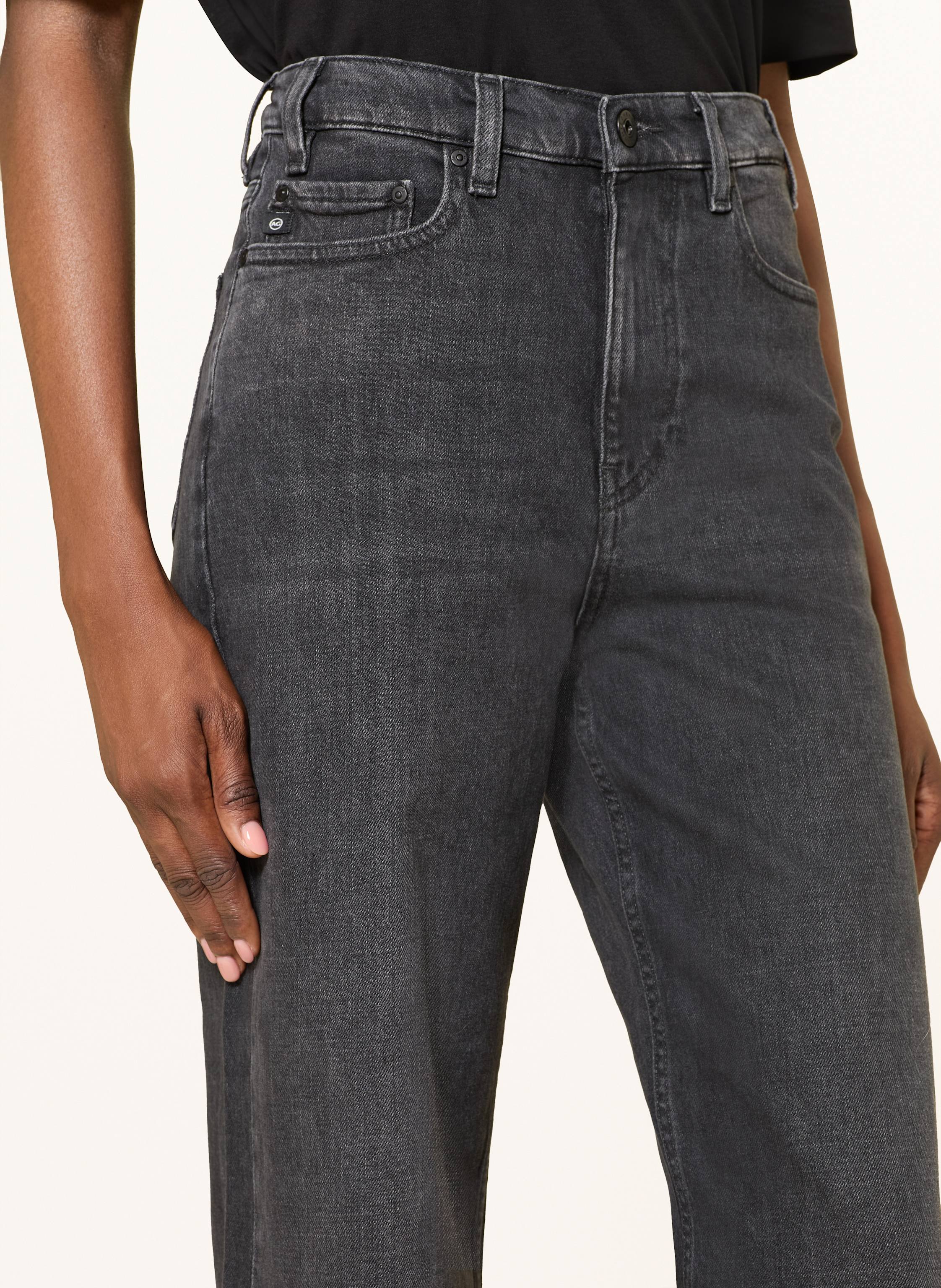 Thumbnail - Ag Jeans Straight Jeans New Baggy schwarz