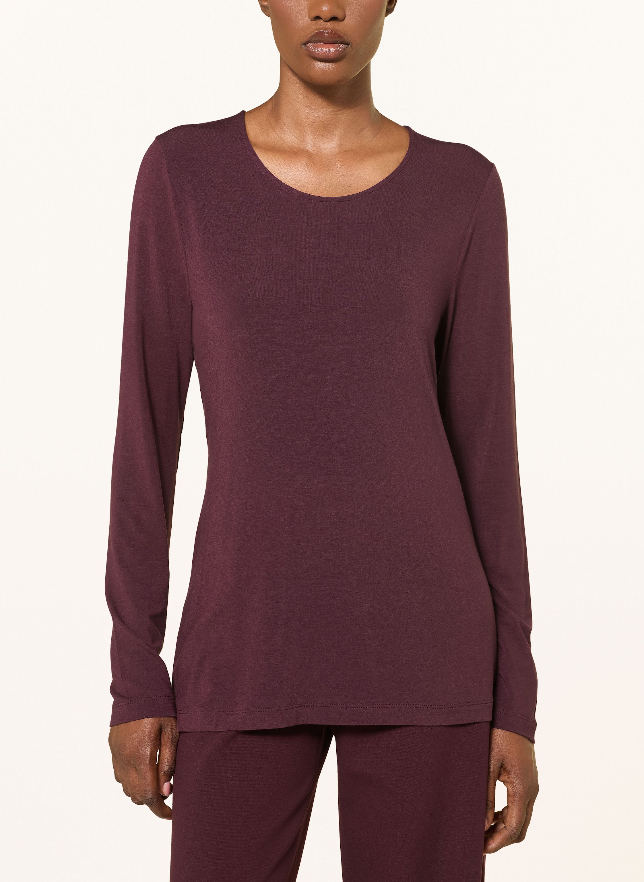 Thumbnail - Lilienfels Longsleeve rot