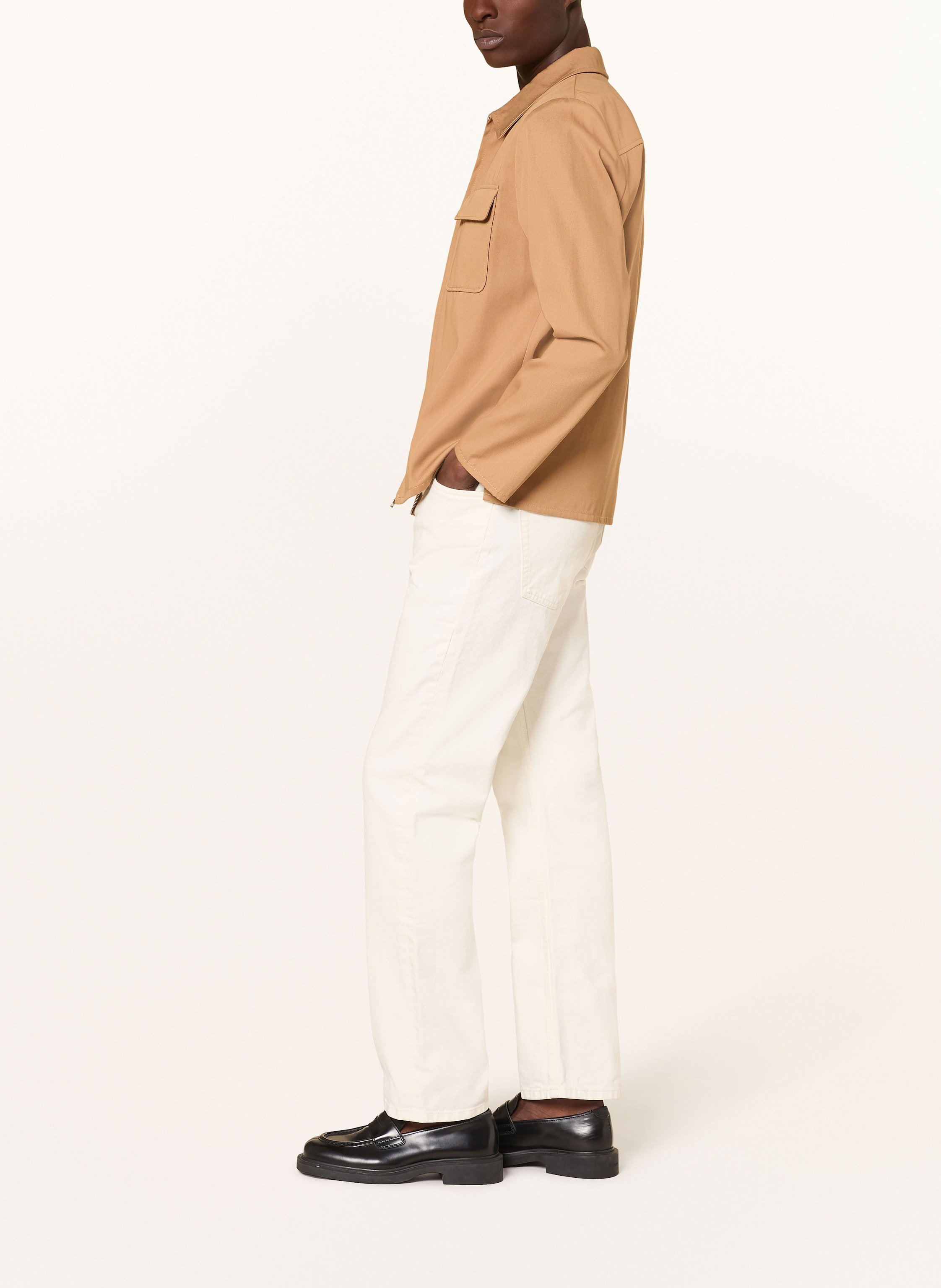 Thumbnail - Sandro Jeans Regular Fit weiss