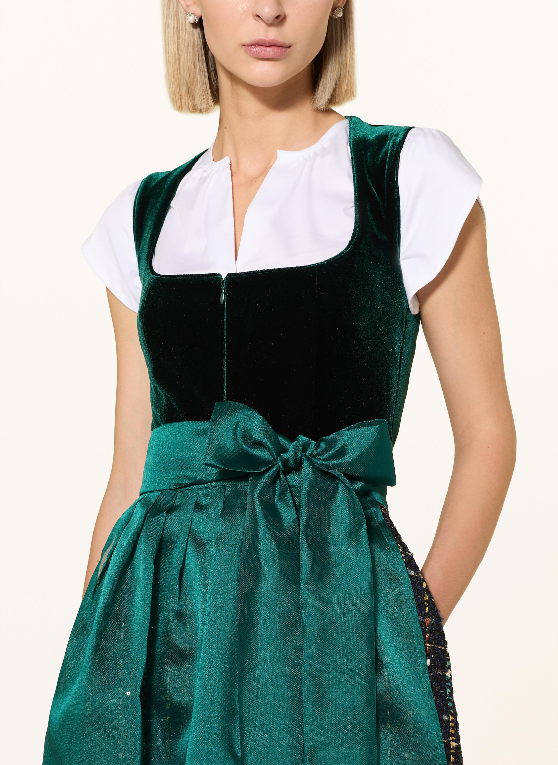 Thumbnail - Talbot Runhof Dirndl gruen