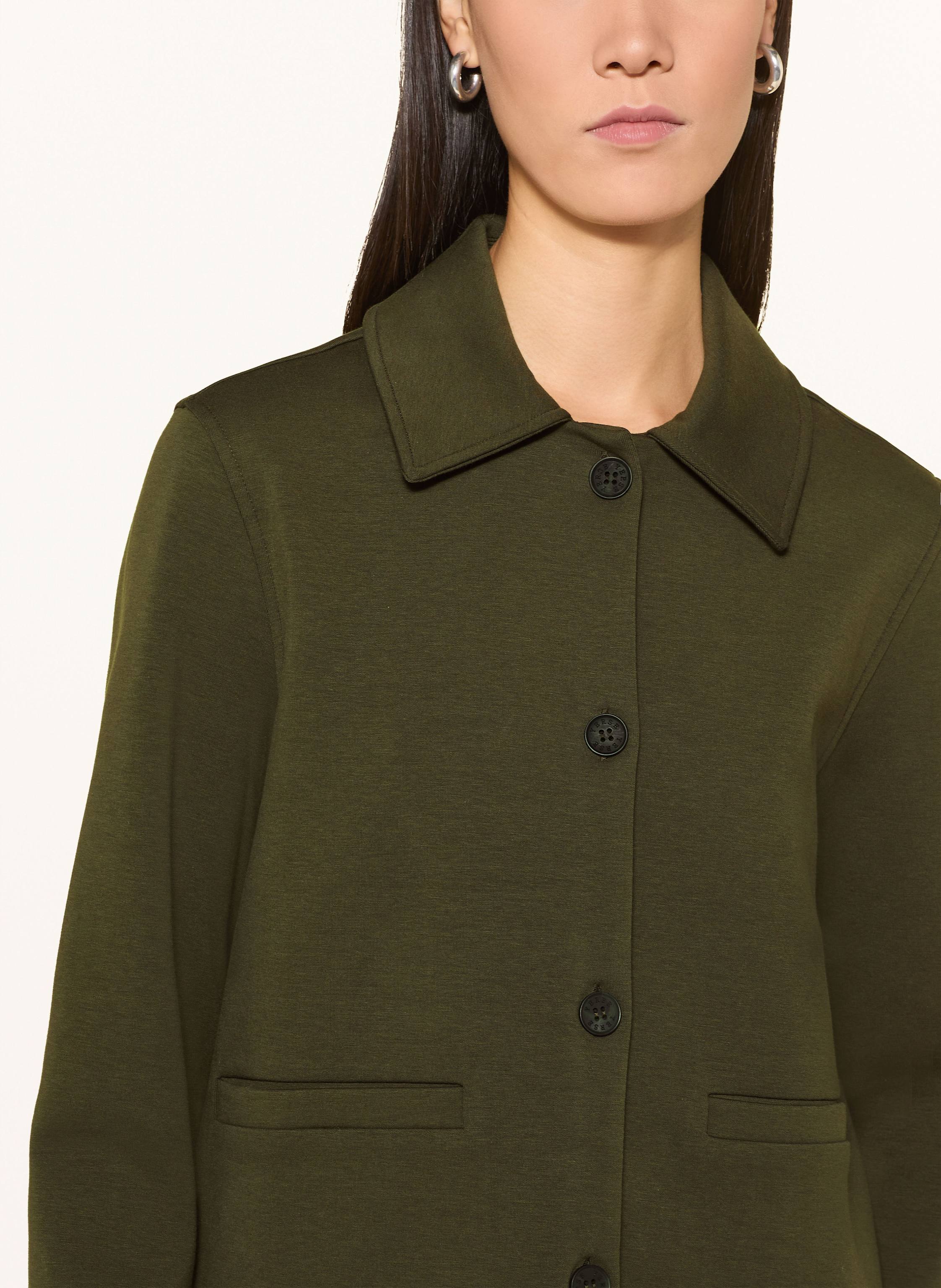 Thumbnail - Yerse Kastenjacke Maia gruen