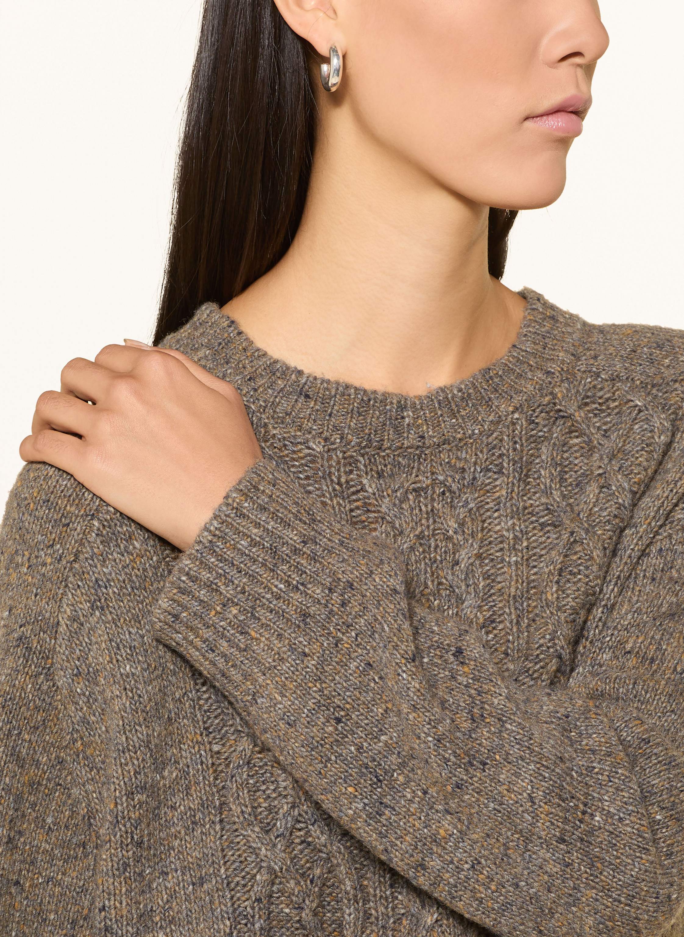 Thumbnail - Yerse Pullover Sandal grau