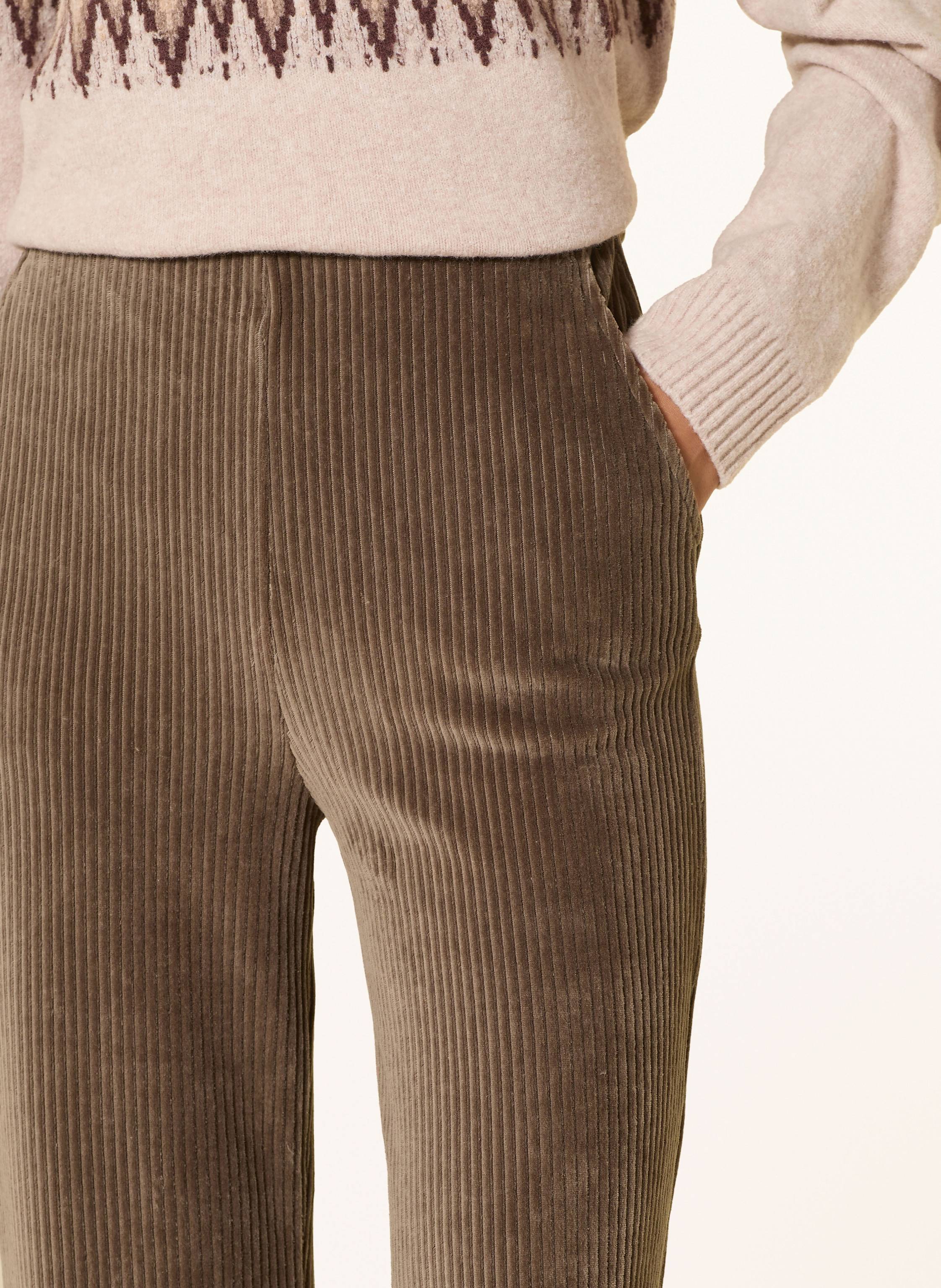 Thumbnail - Yerse Cordhose Dobra beige