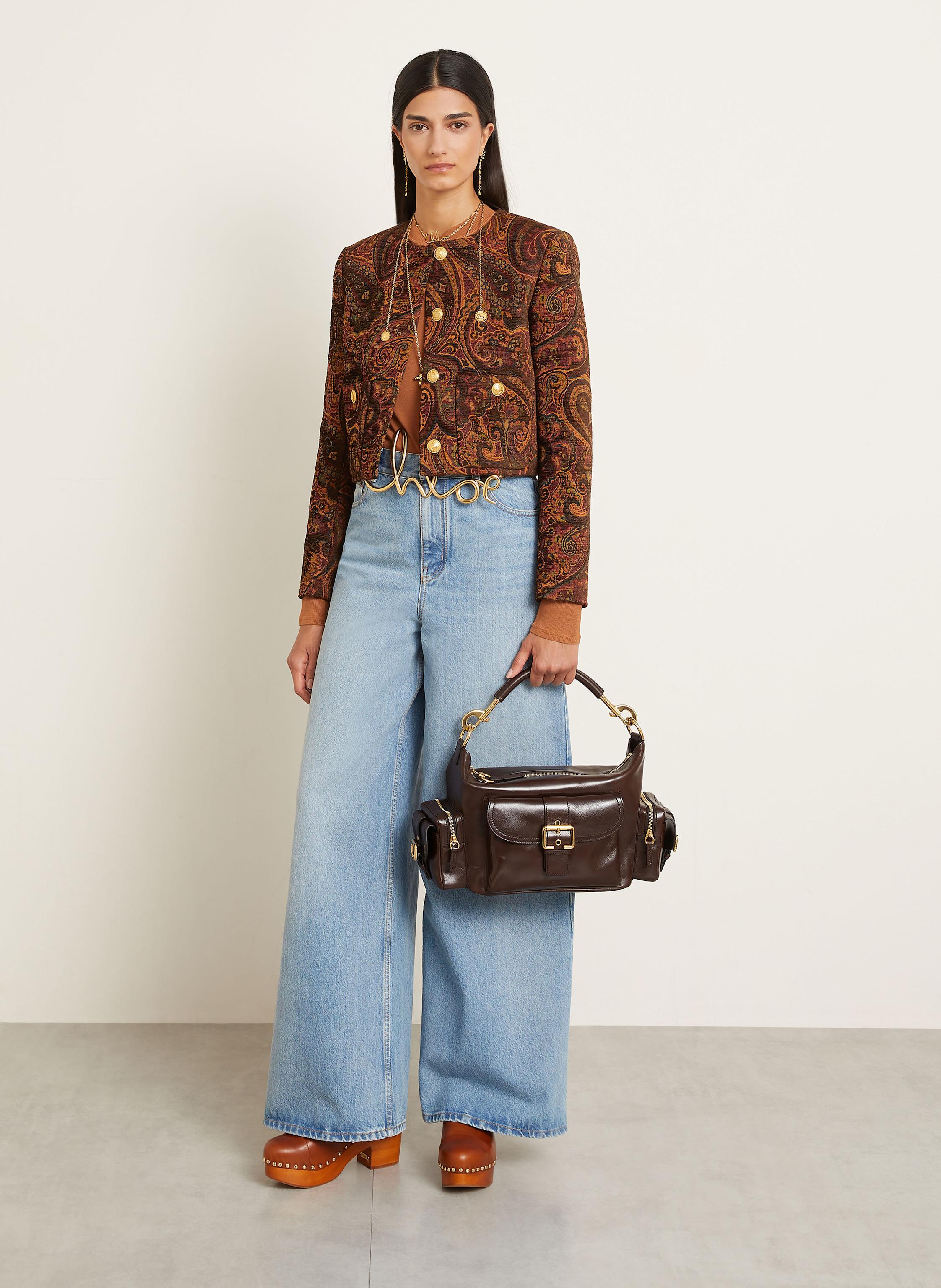 Thumbnail - Chloé Handtasche braun