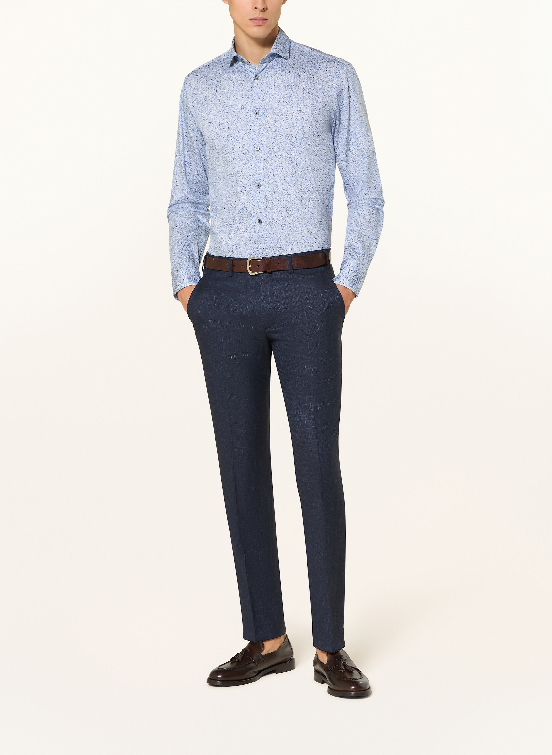 Thumbnail - Digel Anzug Daren-V-G Slim Fit blau