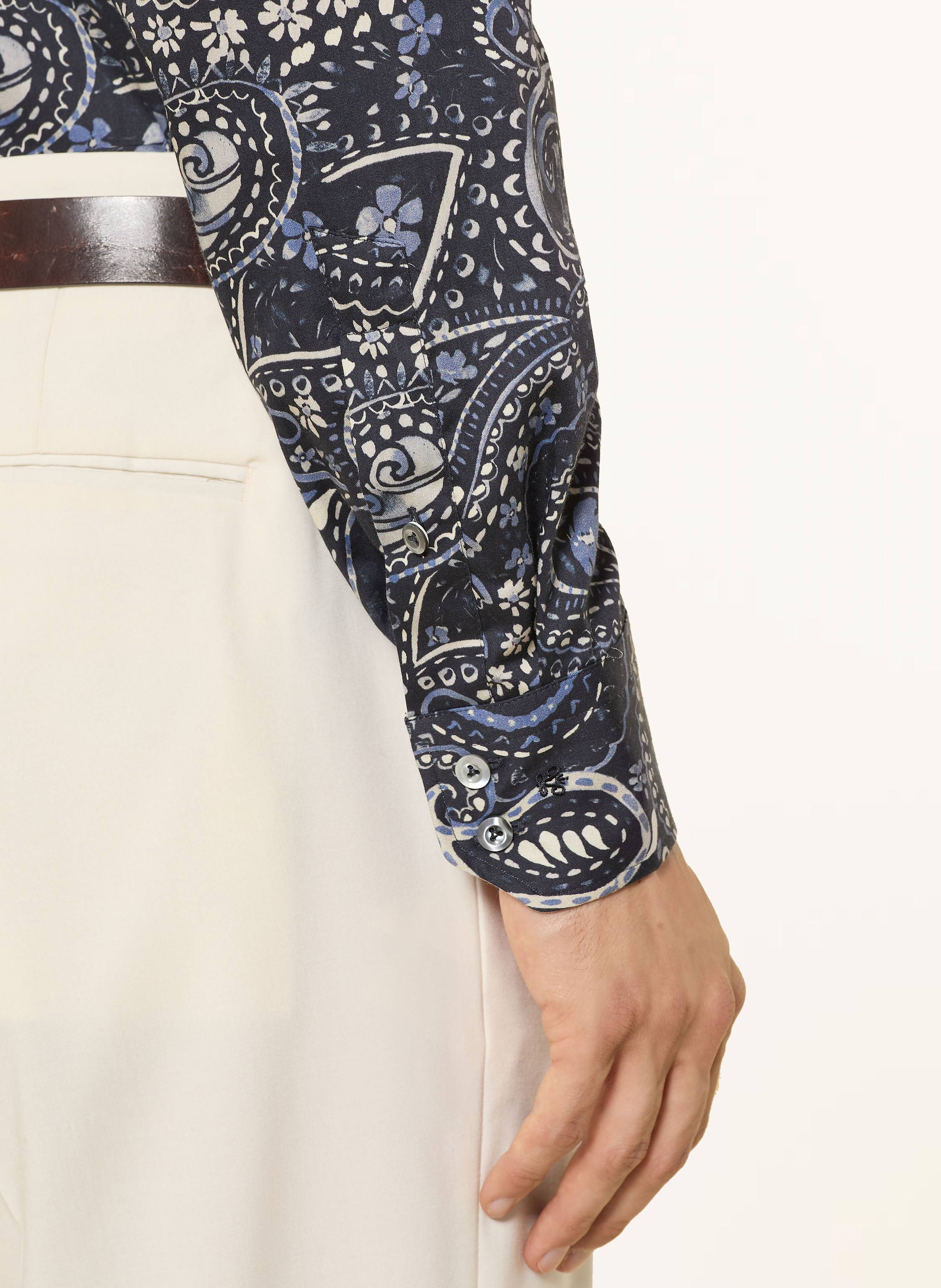 Thumbnail - Van Laack Hemd Vl-Retin Regular Fit blau