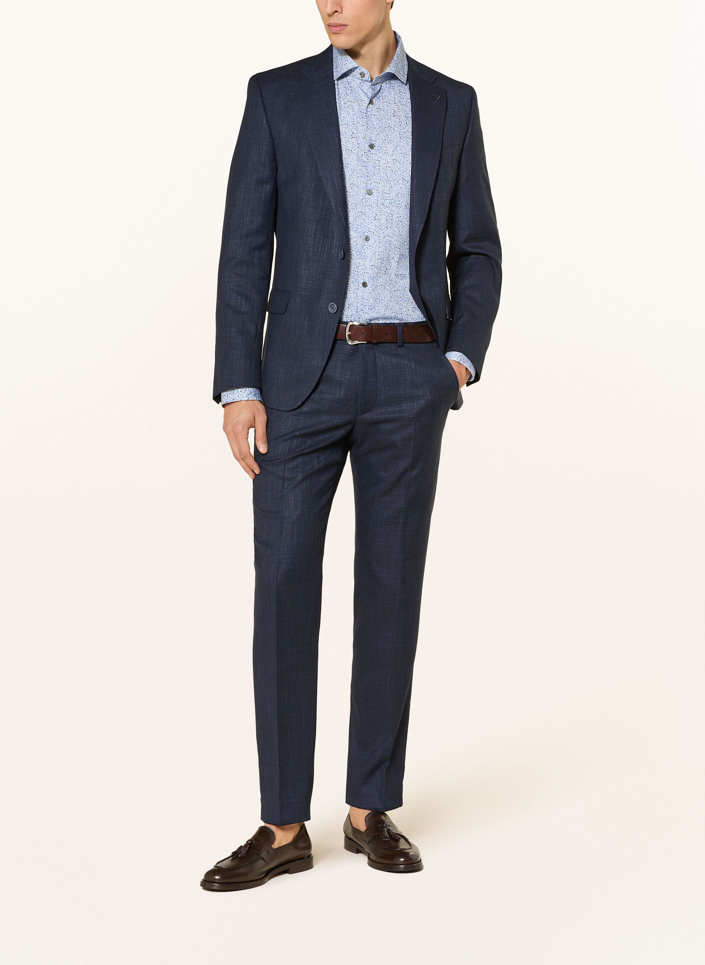 Thumbnail - Van Laack Hemd Vl-Rikos Regular Fit blau