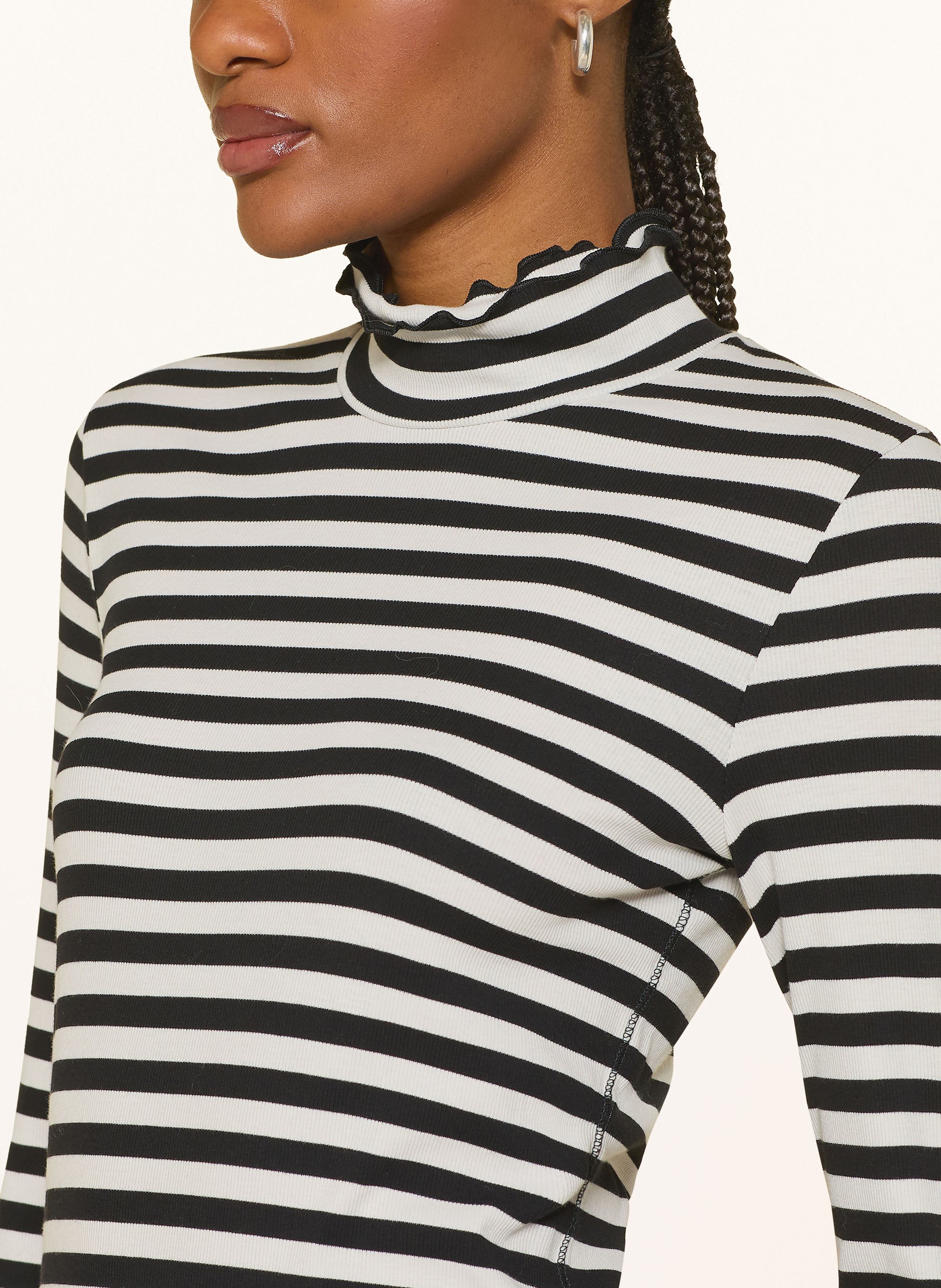 Thumbnail - Lilienfels Longsleeve schwarz