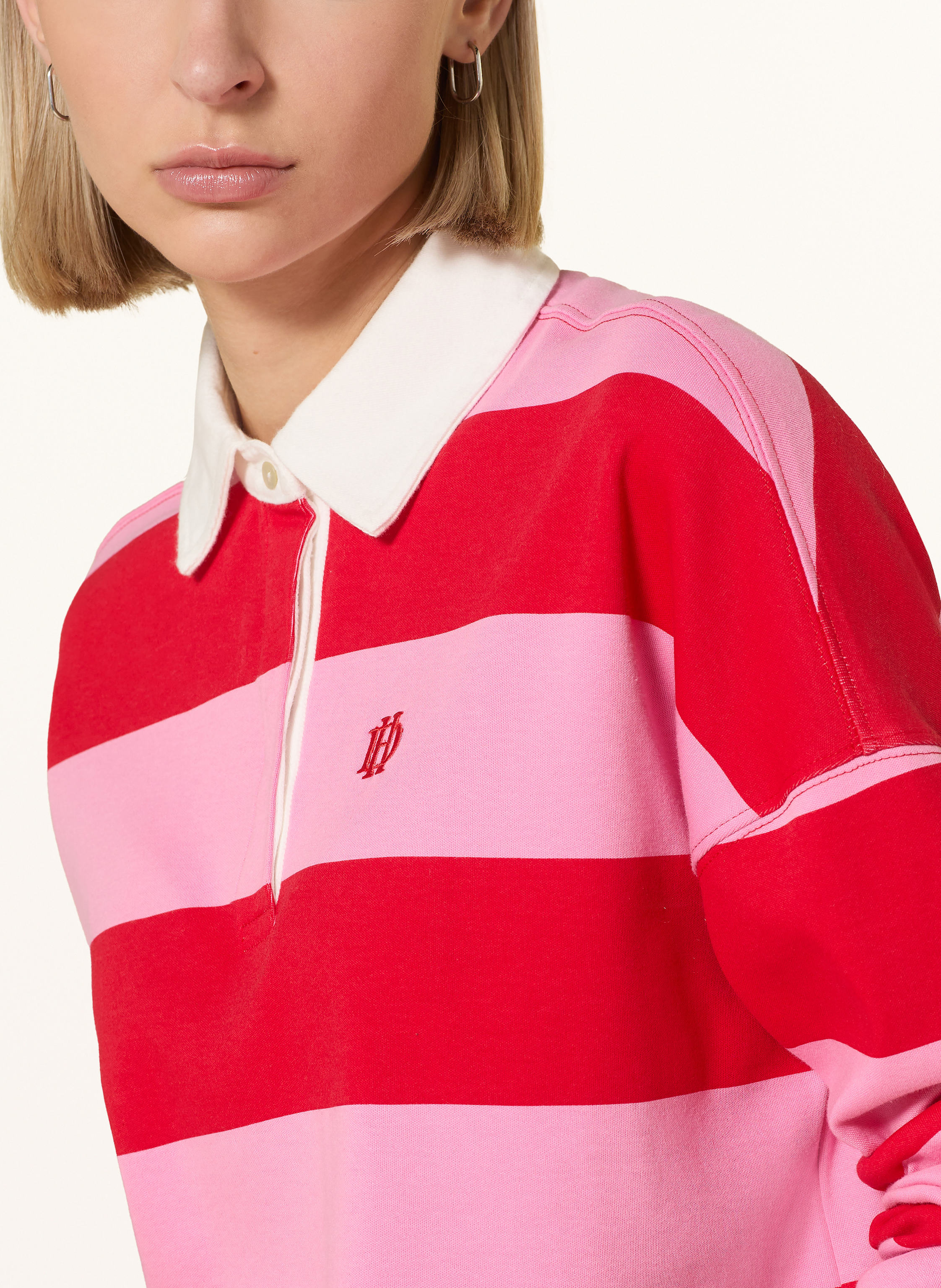 Thumbnail - Darling Harbour Rugbyshirt rot