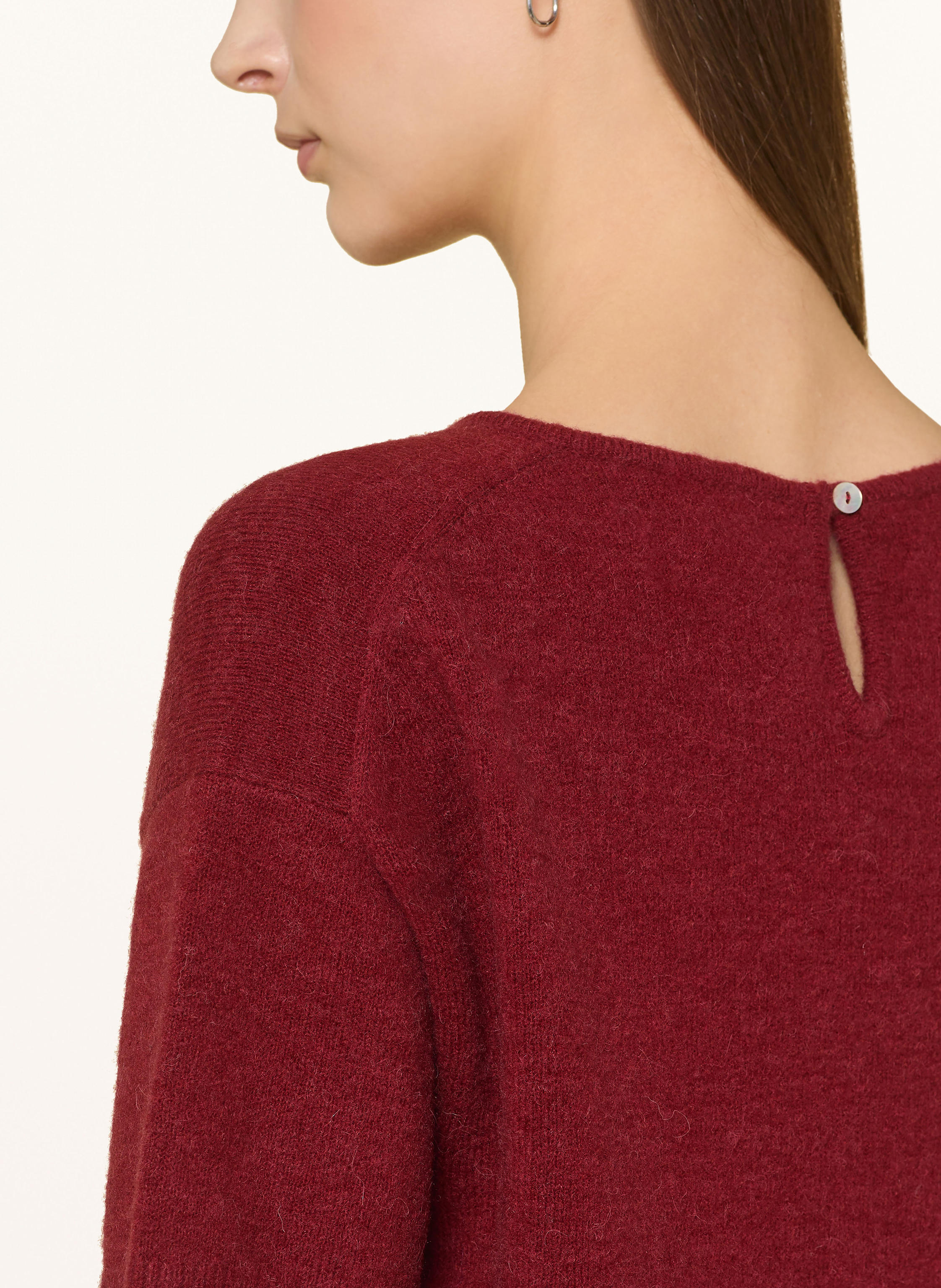 Thumbnail - Darling Harbour Strickshirt rot