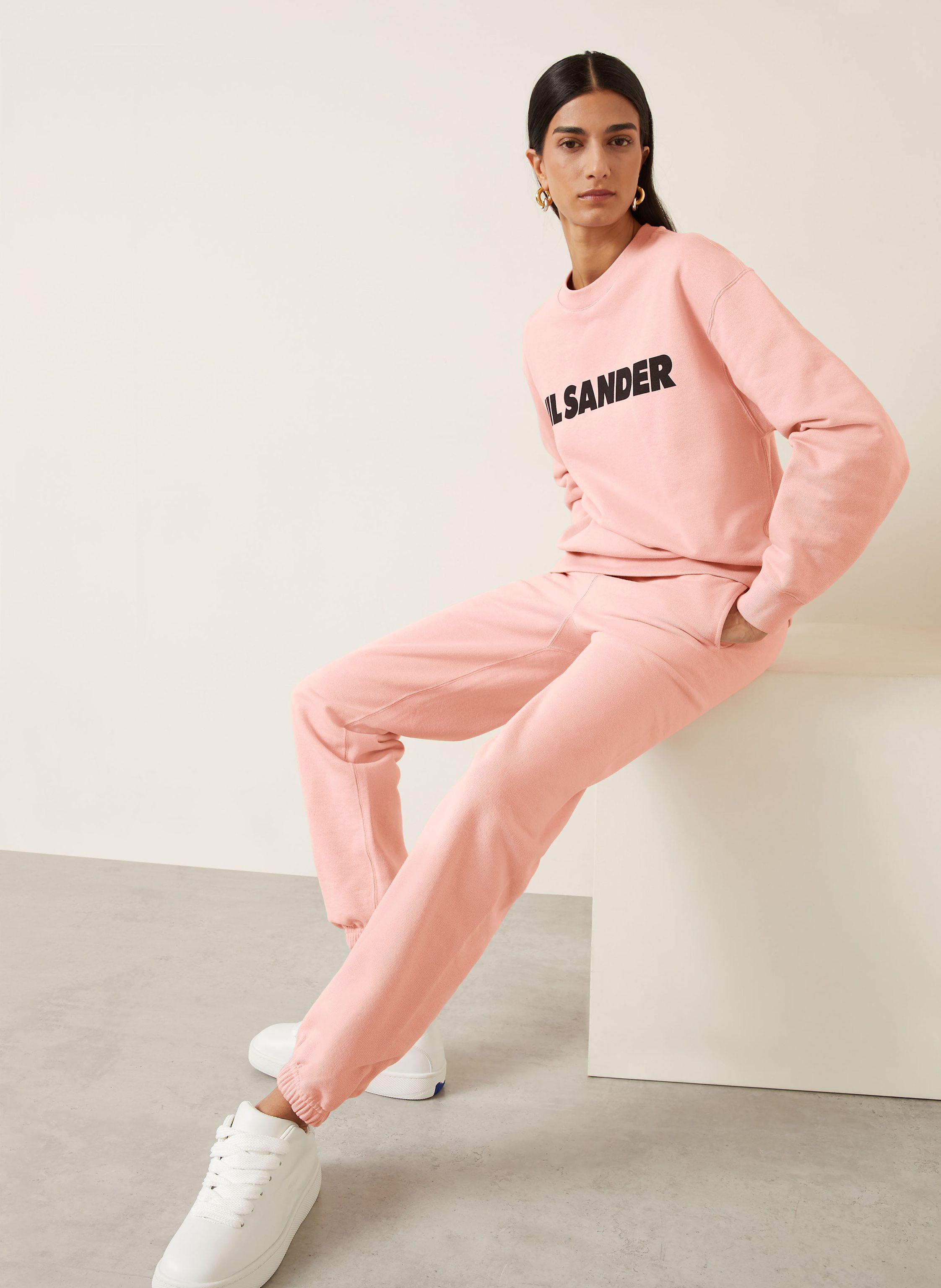 Thumbnail - Jil Sander Sweatpants rosa