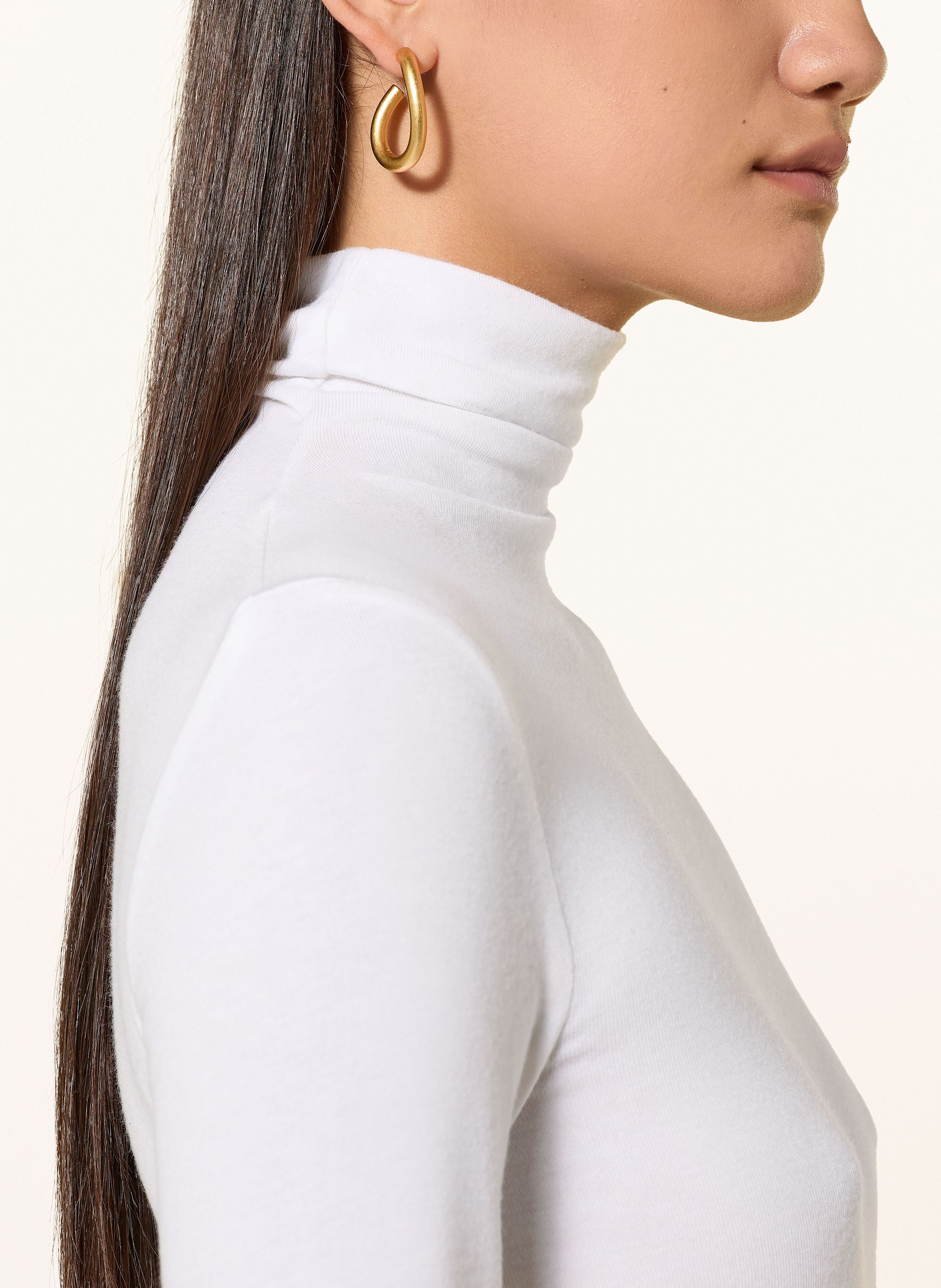 Thumbnail - Vince Longsleeve weiss