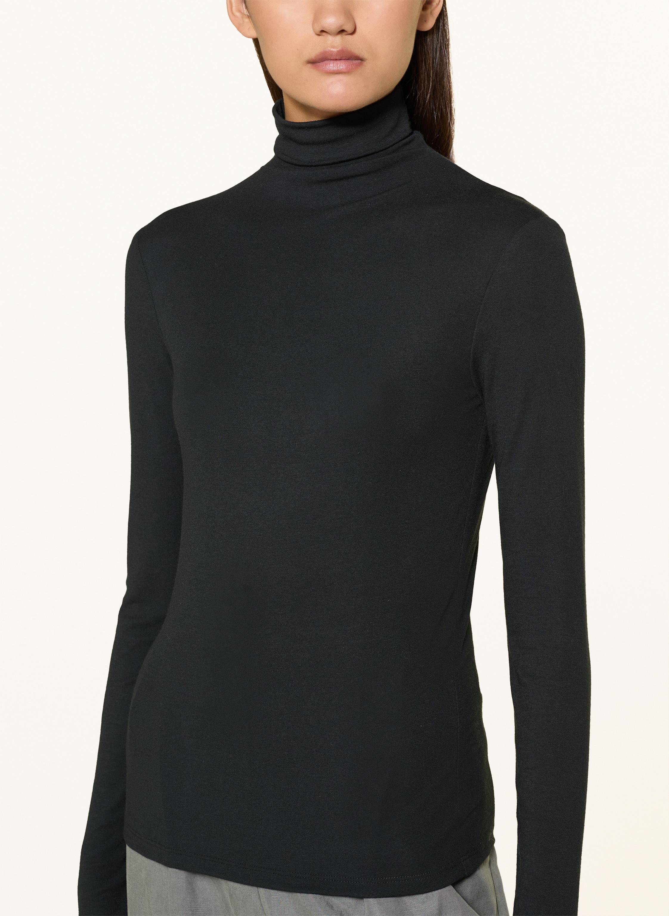 Thumbnail - Vince Longsleeve schwarz