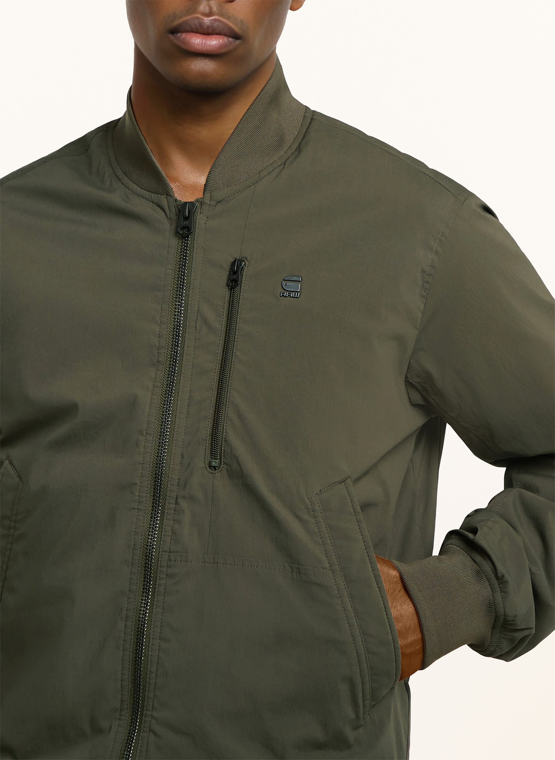 Thumbnail - G-Star Blouson gruen