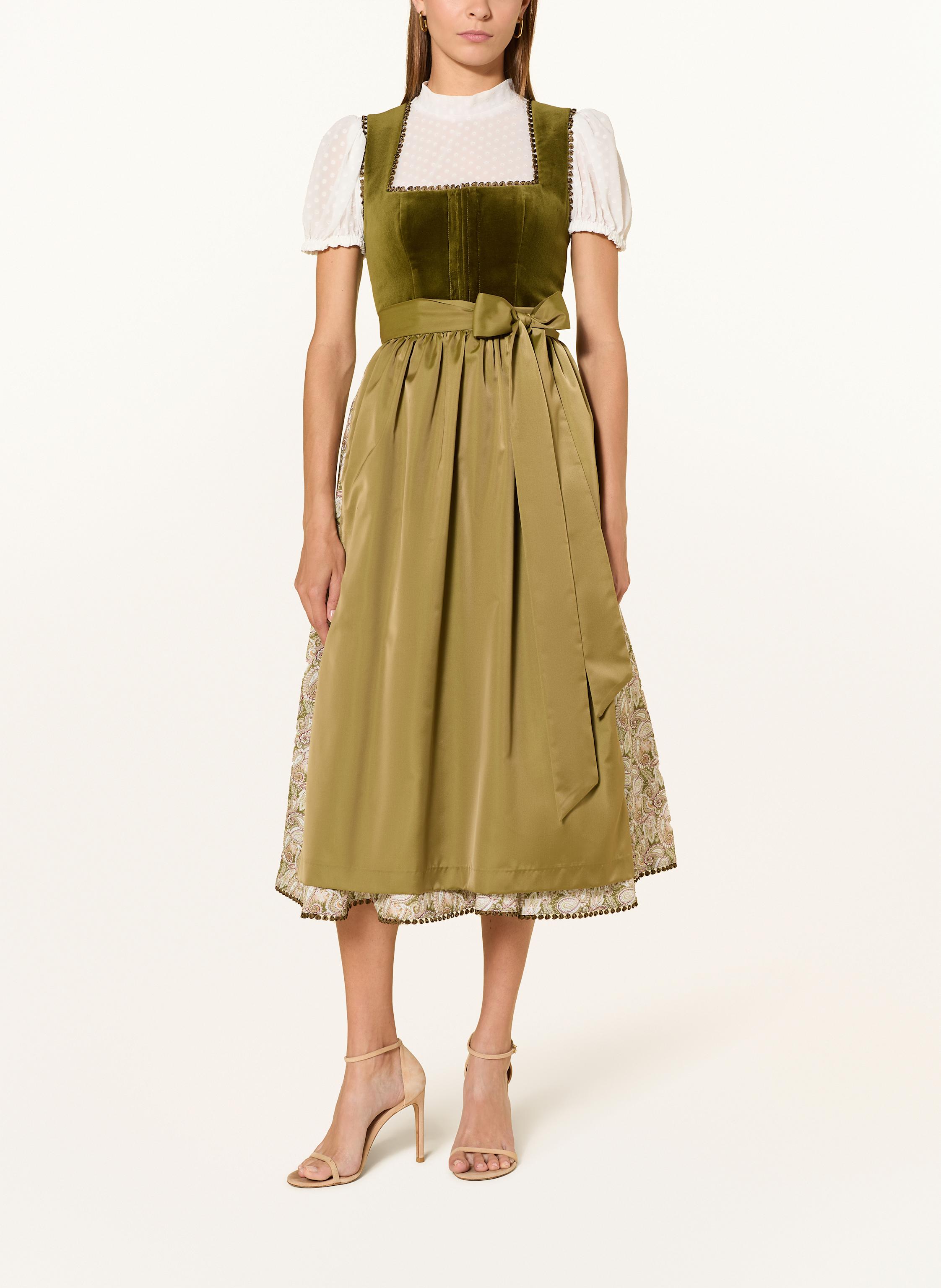 Thumbnail - Kinga Mathe Dirndlbluse Leni weiss