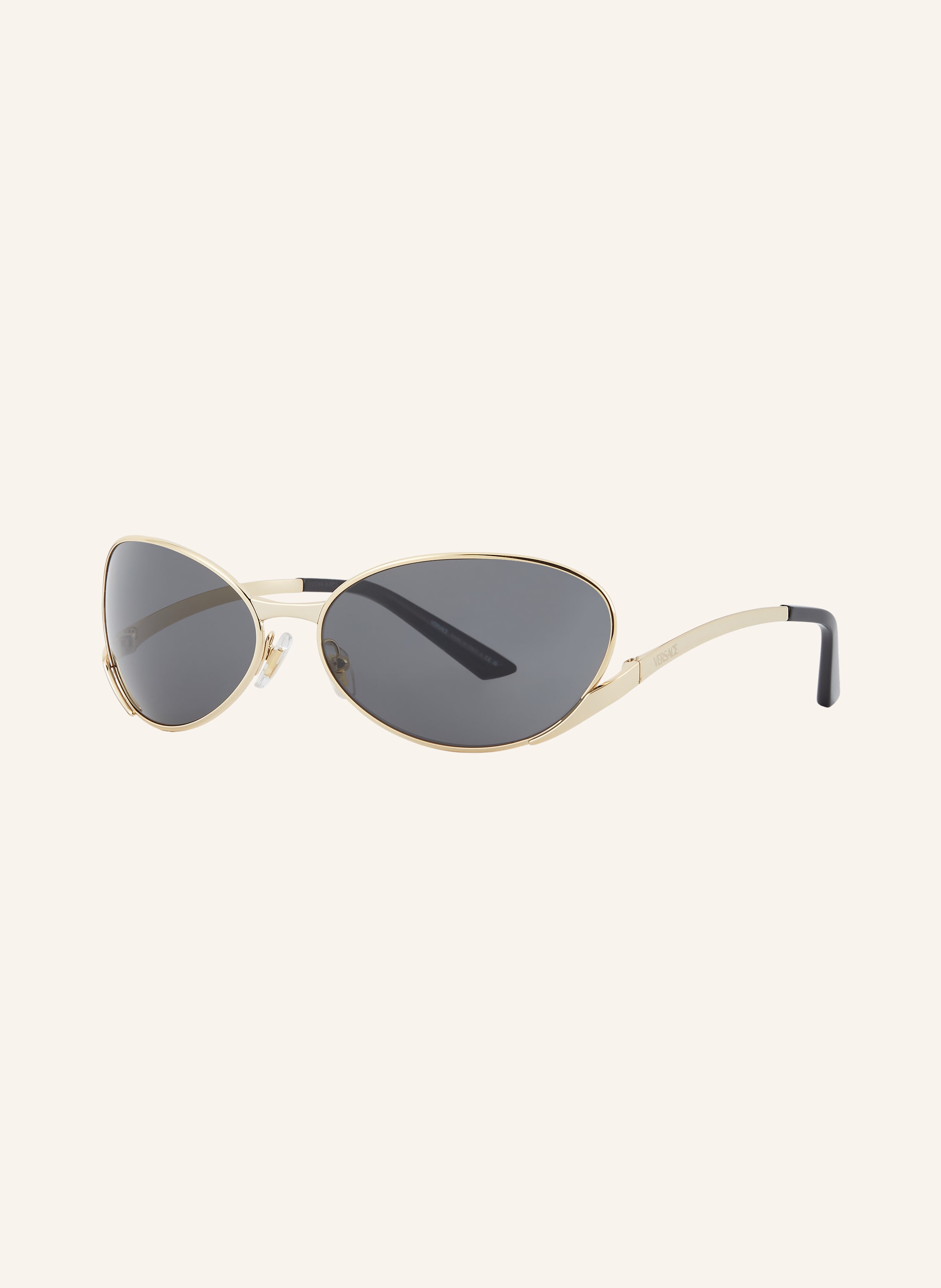Versace Versace Sonnenbrille ve2285 gold in 100287 - GOLD/ DUNKELGRAU