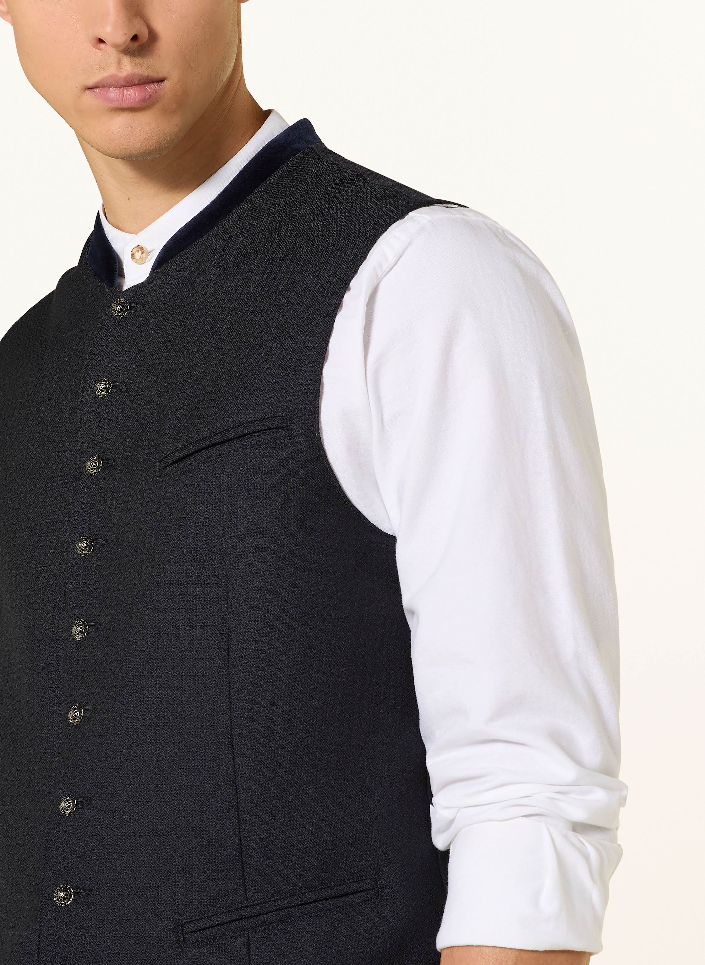 Thumbnail - Johann & Johanna Trachtenweste blau