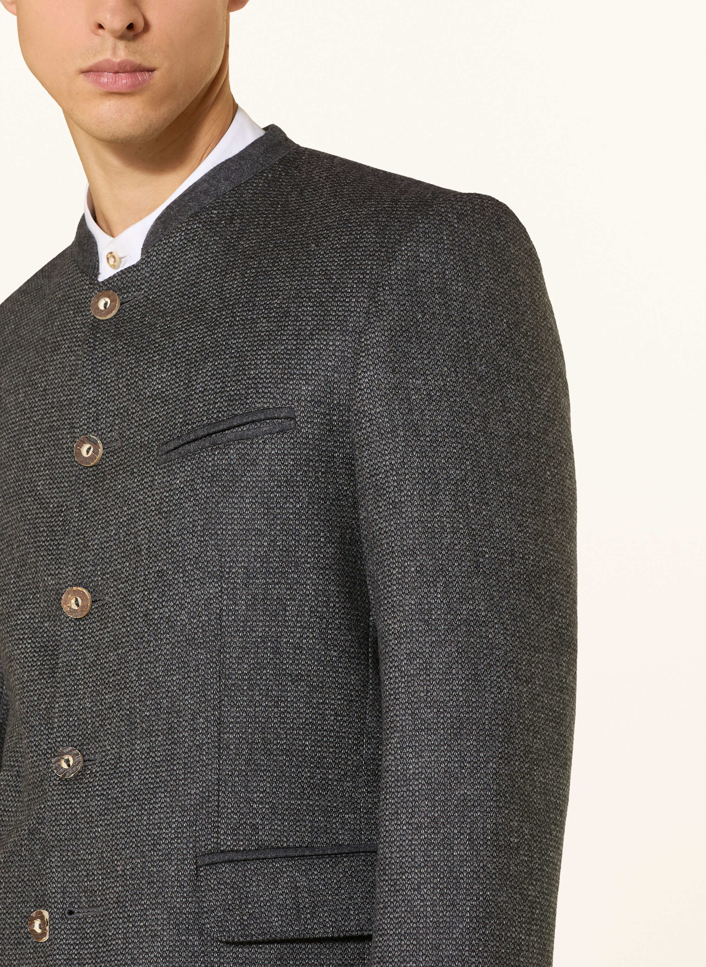 Thumbnail - Hammerschmid Janker Gerhard grau