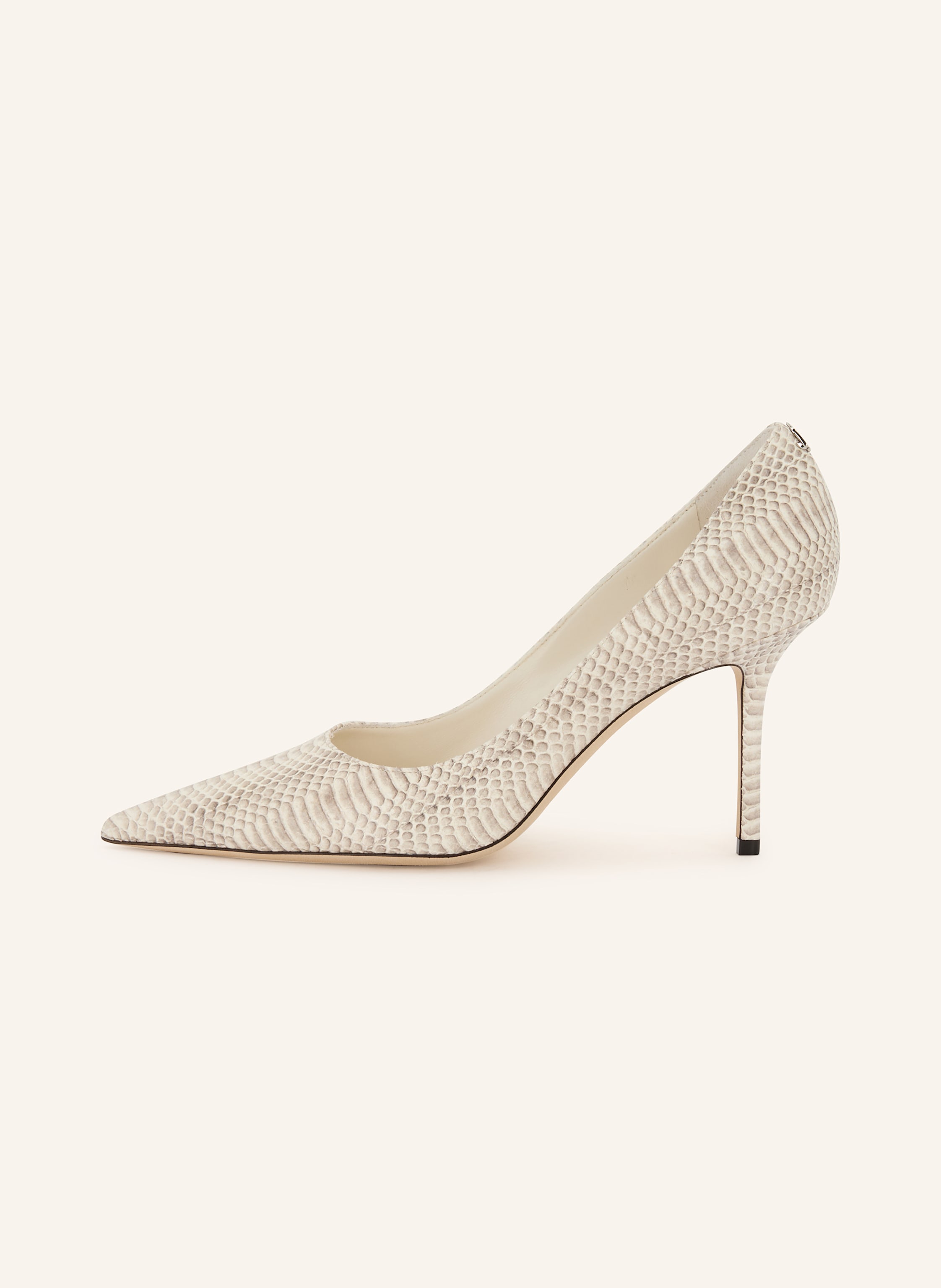 Thumbnail - Jimmy Choo Pumps Love 85 silber
