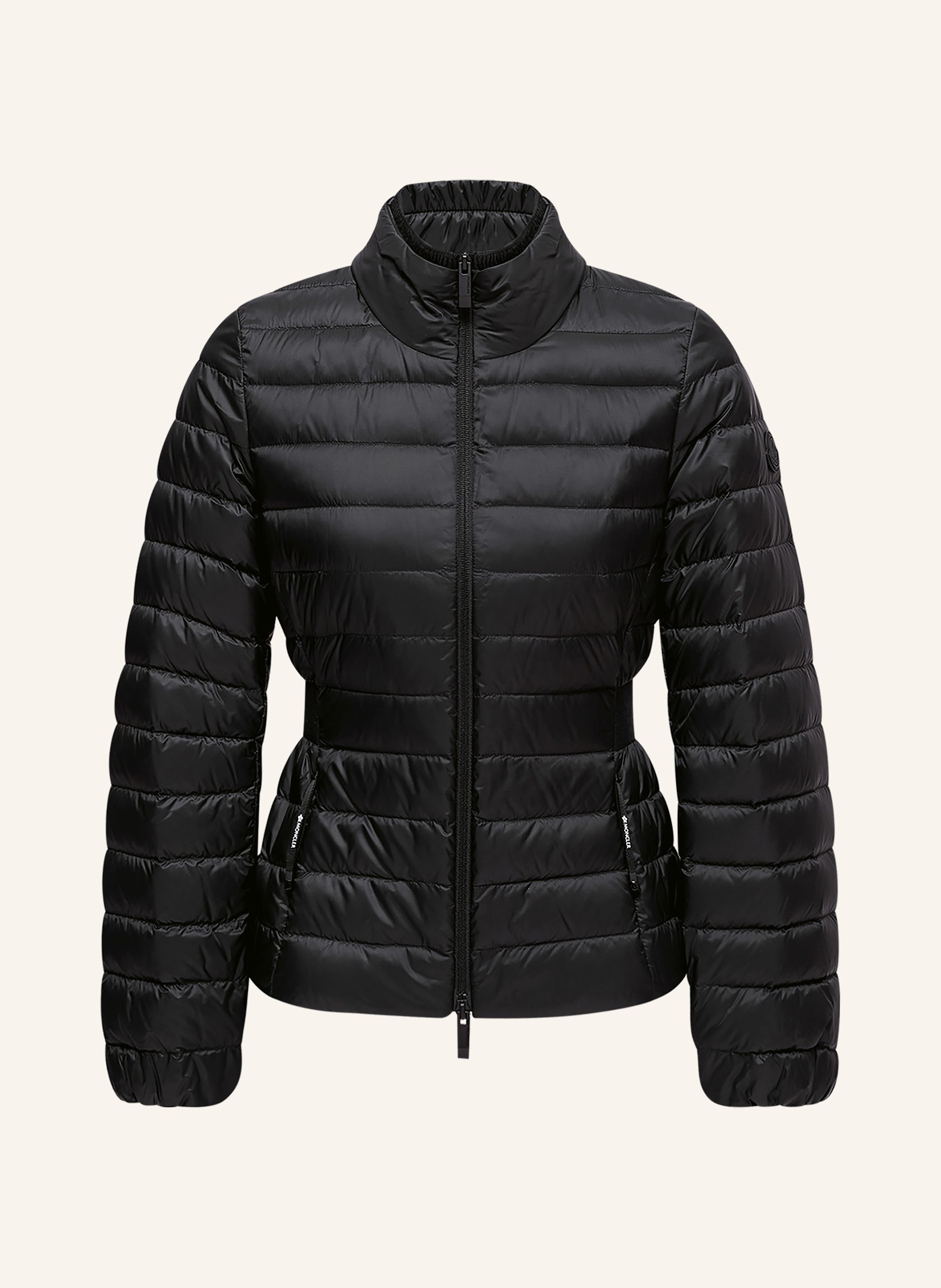 美品！Moncler　VERRERIE ヴェリエリー　ダウン　ブラック0 MONCLER Down jacket VERRERIE in black