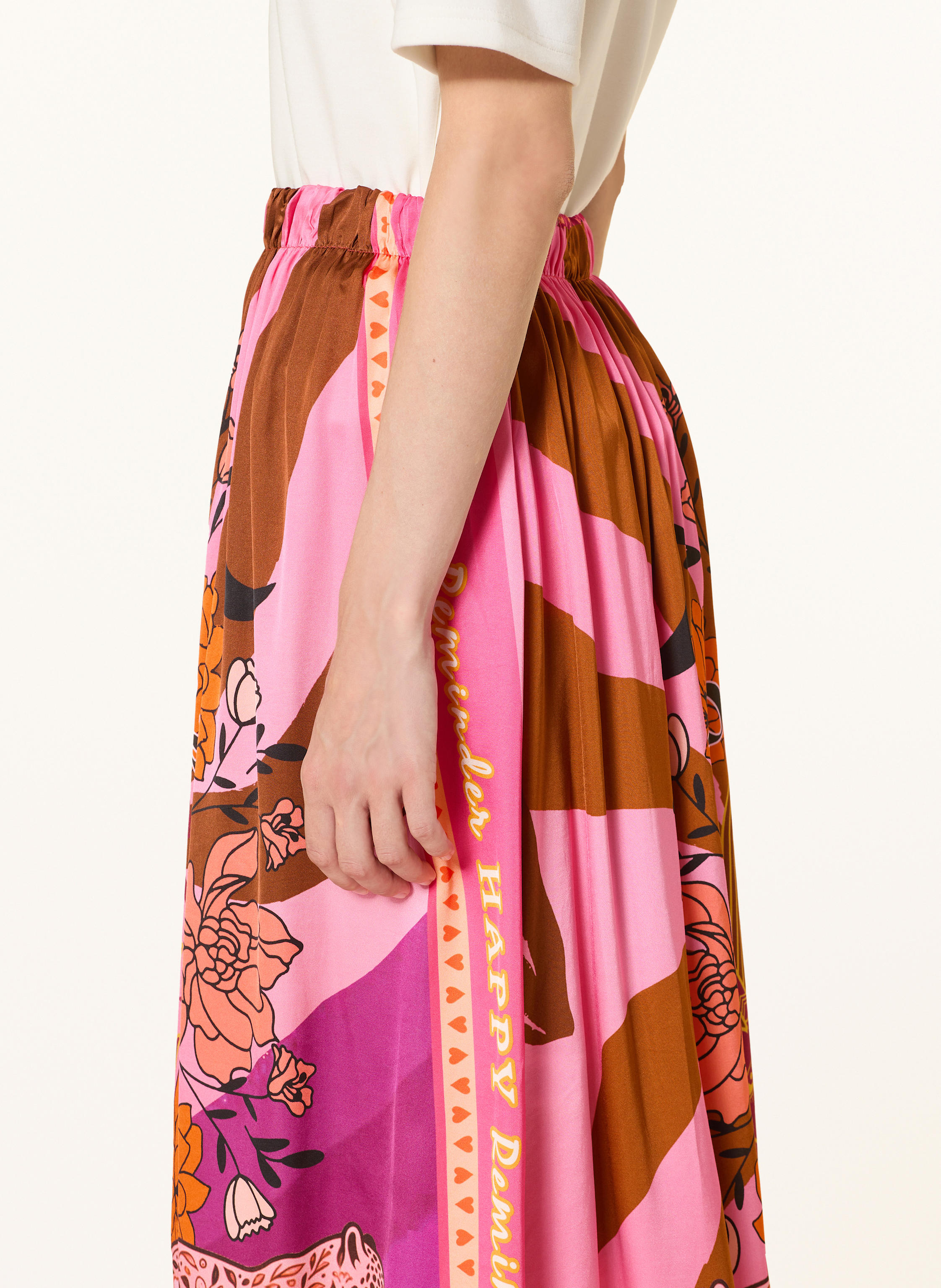 Thumbnail - Miss Goodlife Rock rosa