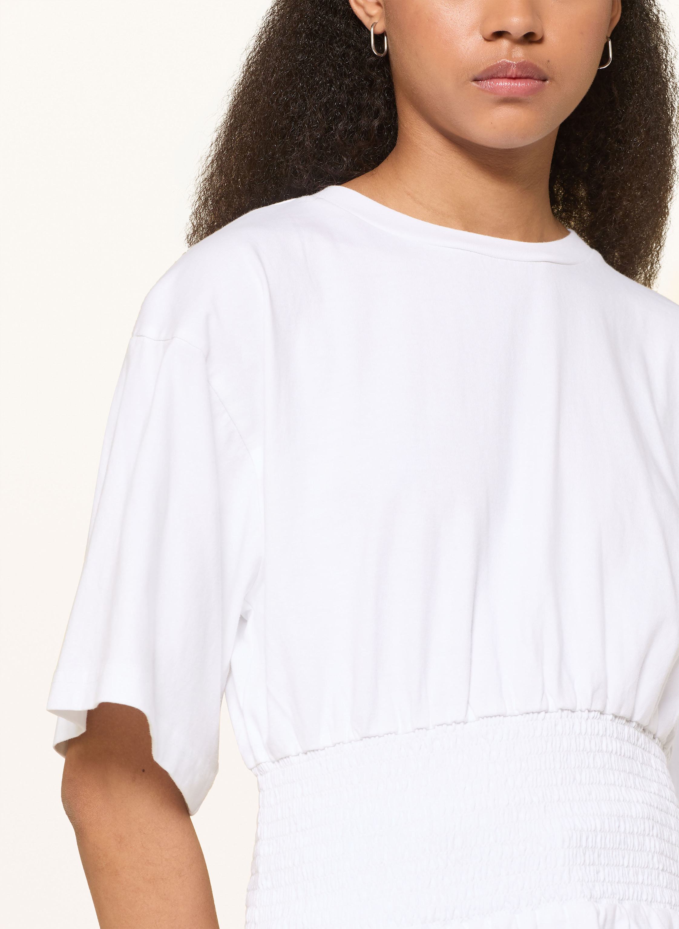 Thumbnail - Neo Noir T-Shirt Dray weiss