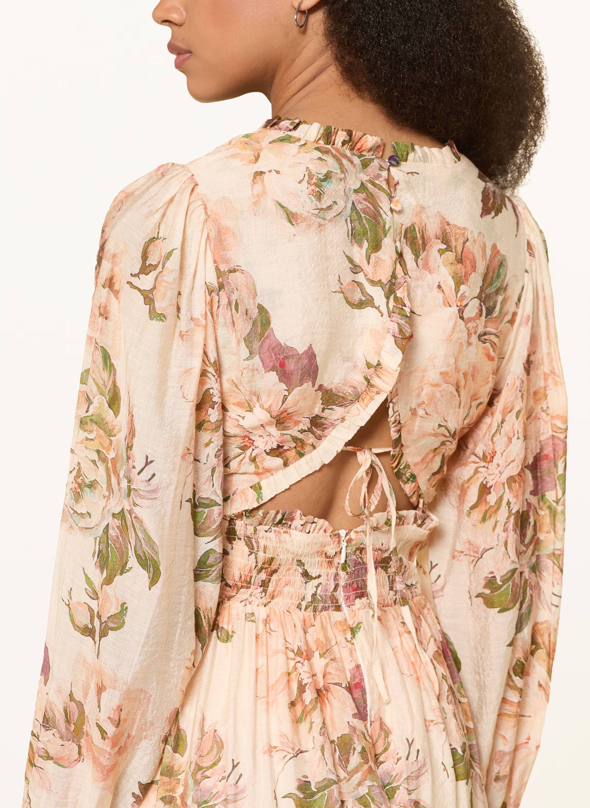 Thumbnail - Neo Noir Kleid Miller orange