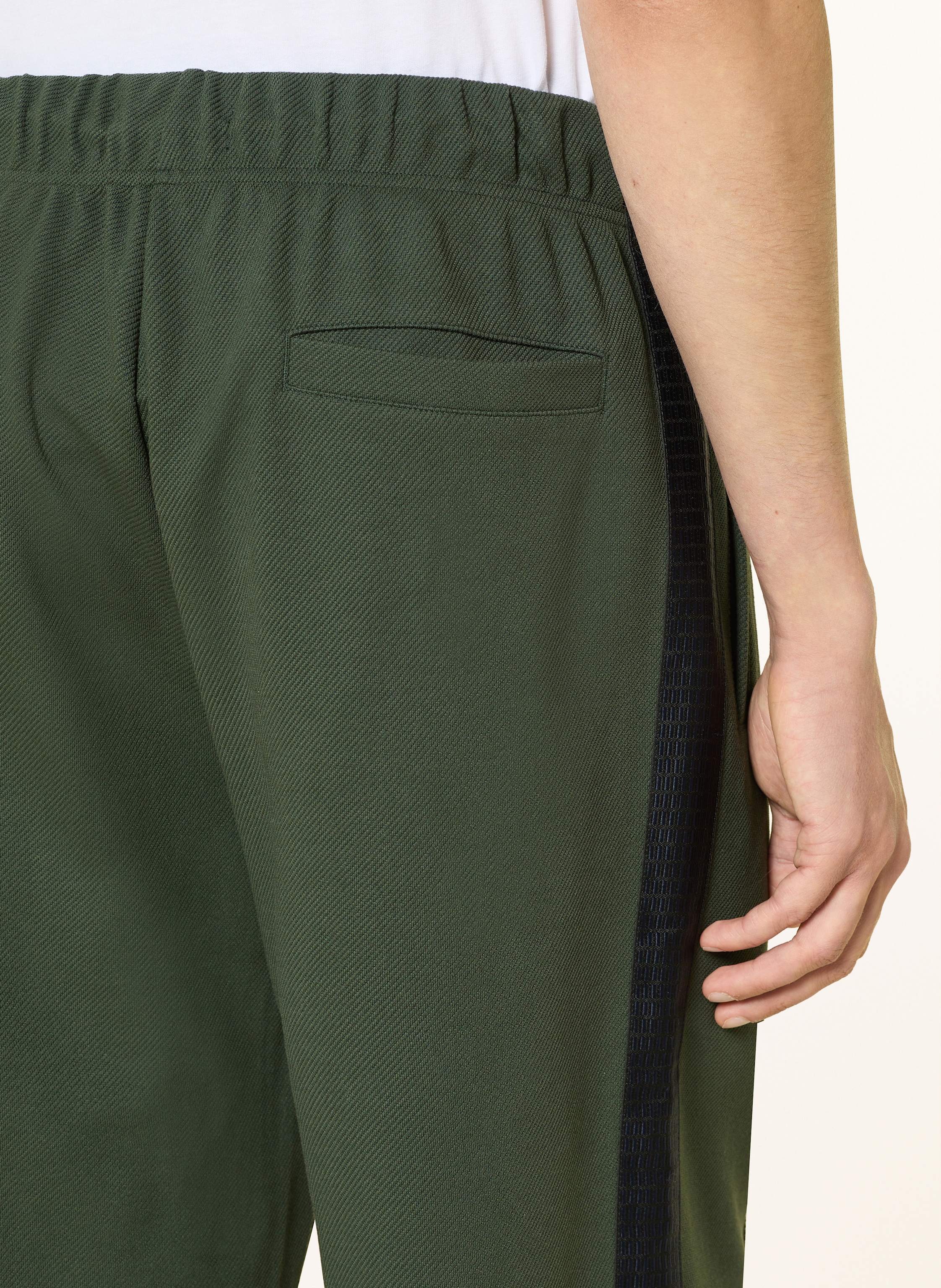 Thumbnail - Fred Perry Track Pants Mit Galonstreifen gruen