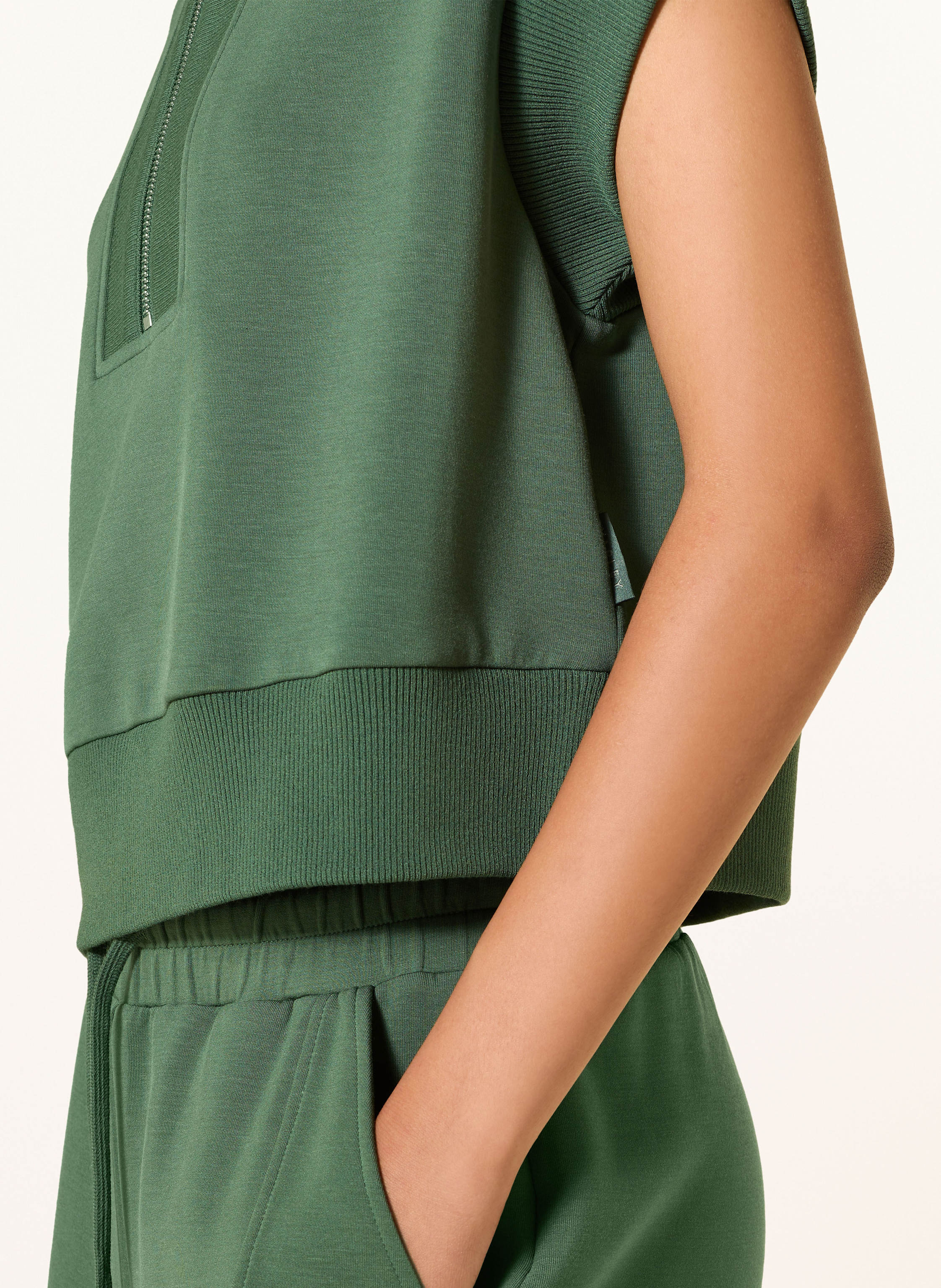 Thumbnail - Varley Sweatshirt Kelly gruen