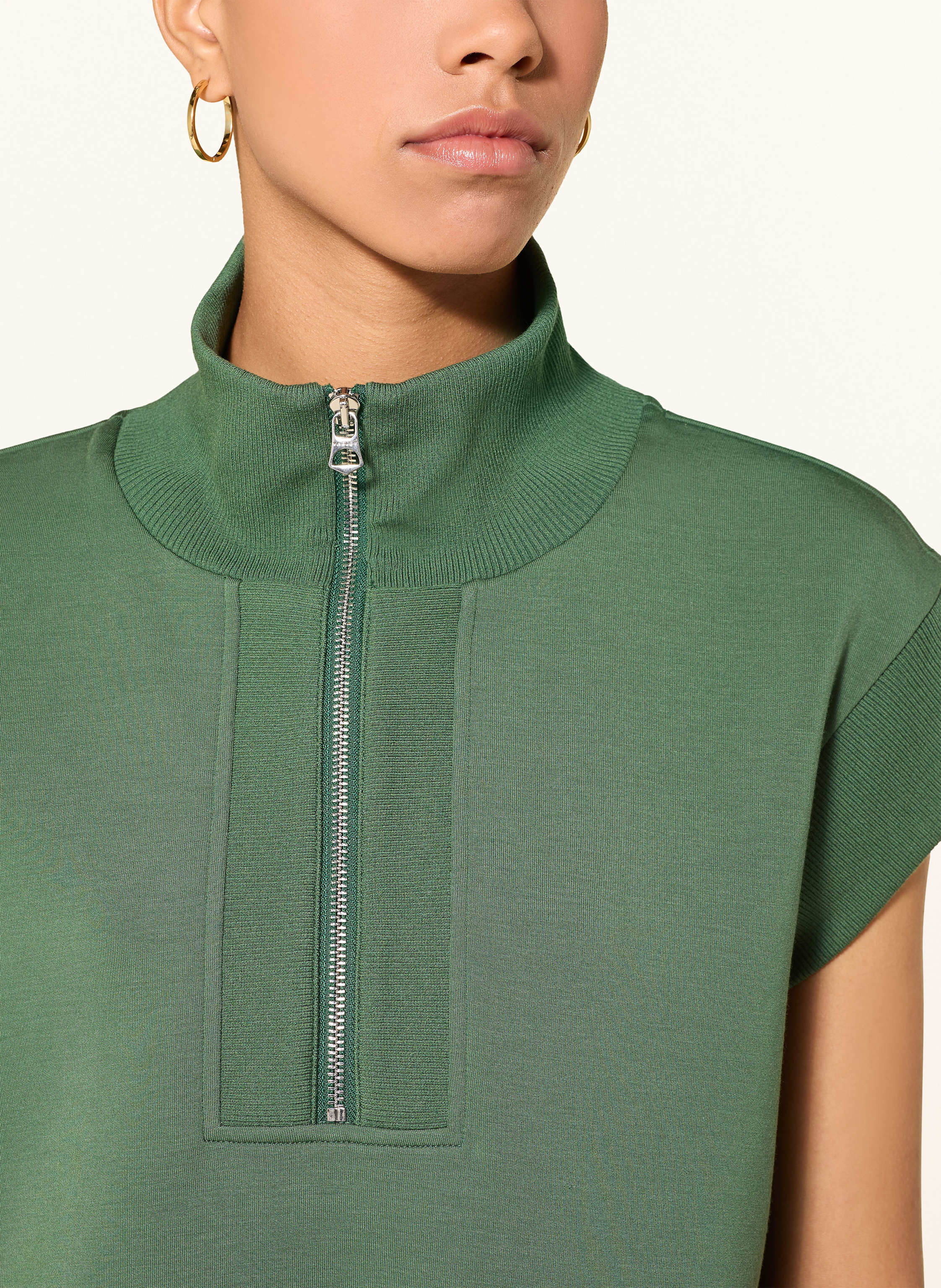 Thumbnail - Varley Sweatshirt Kelly gruen