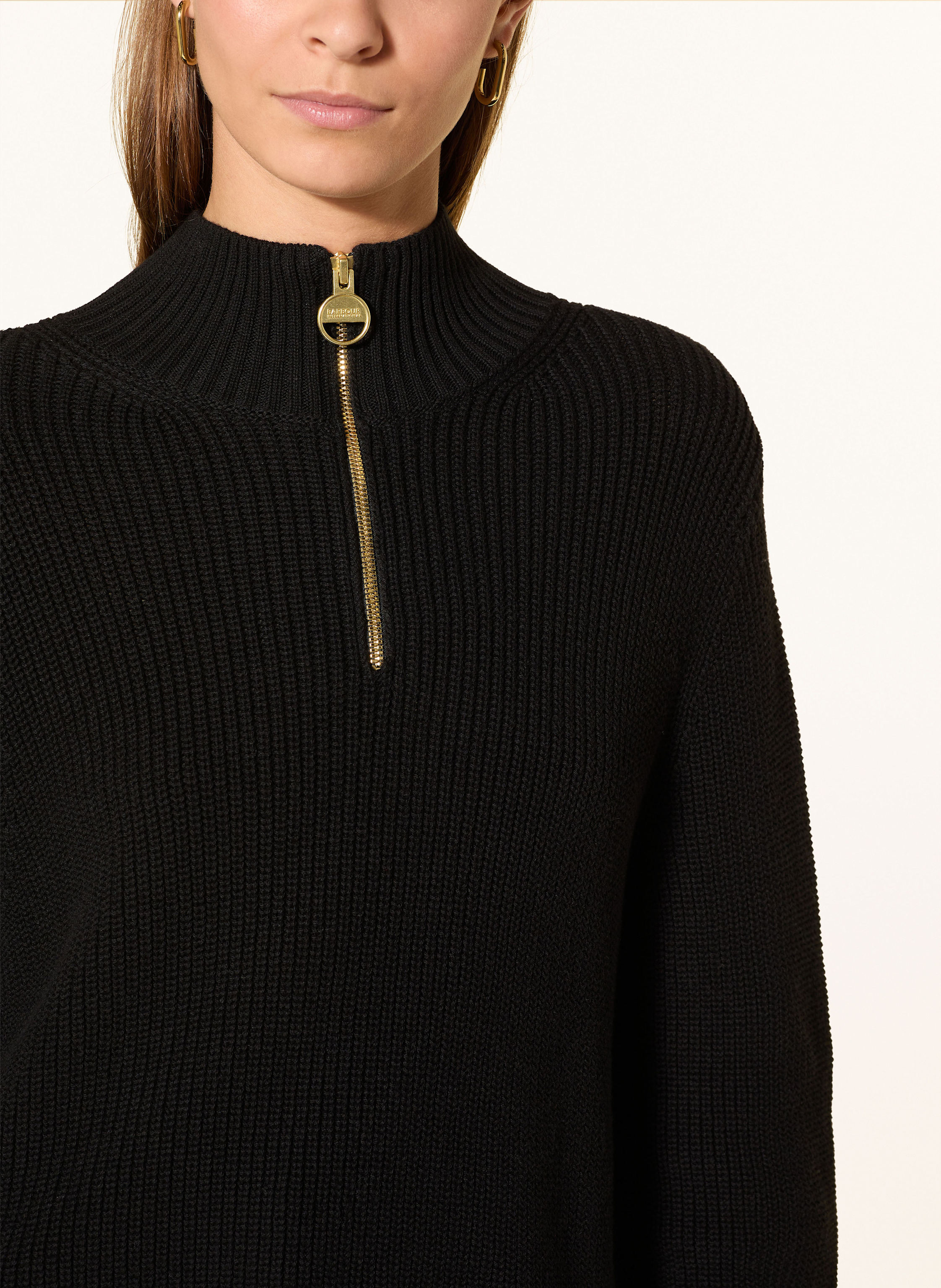 Thumbnail - Barbour International Troyer Kennedy schwarz