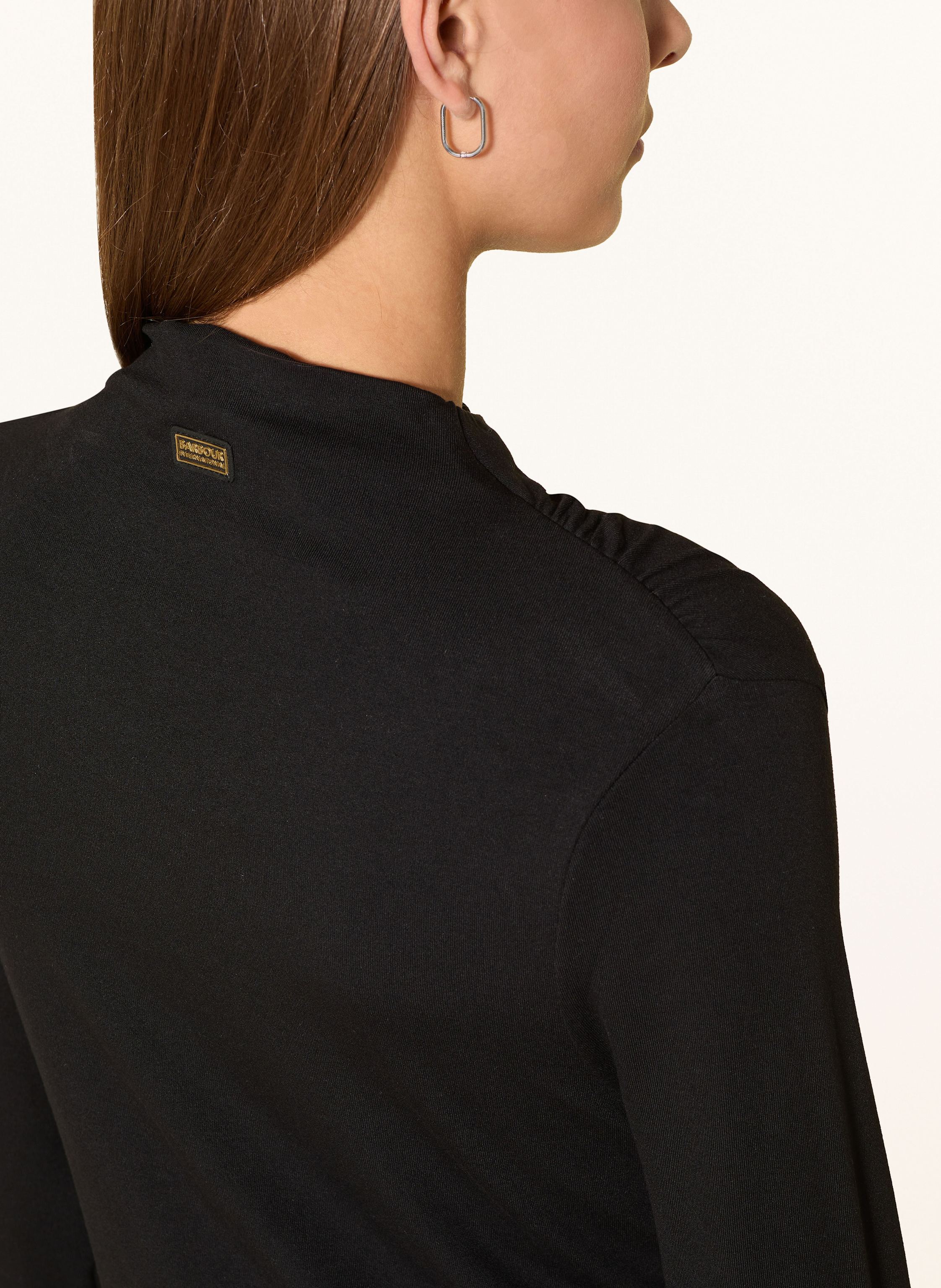 Thumbnail - Barbour International Jerseykleid Leia schwarz