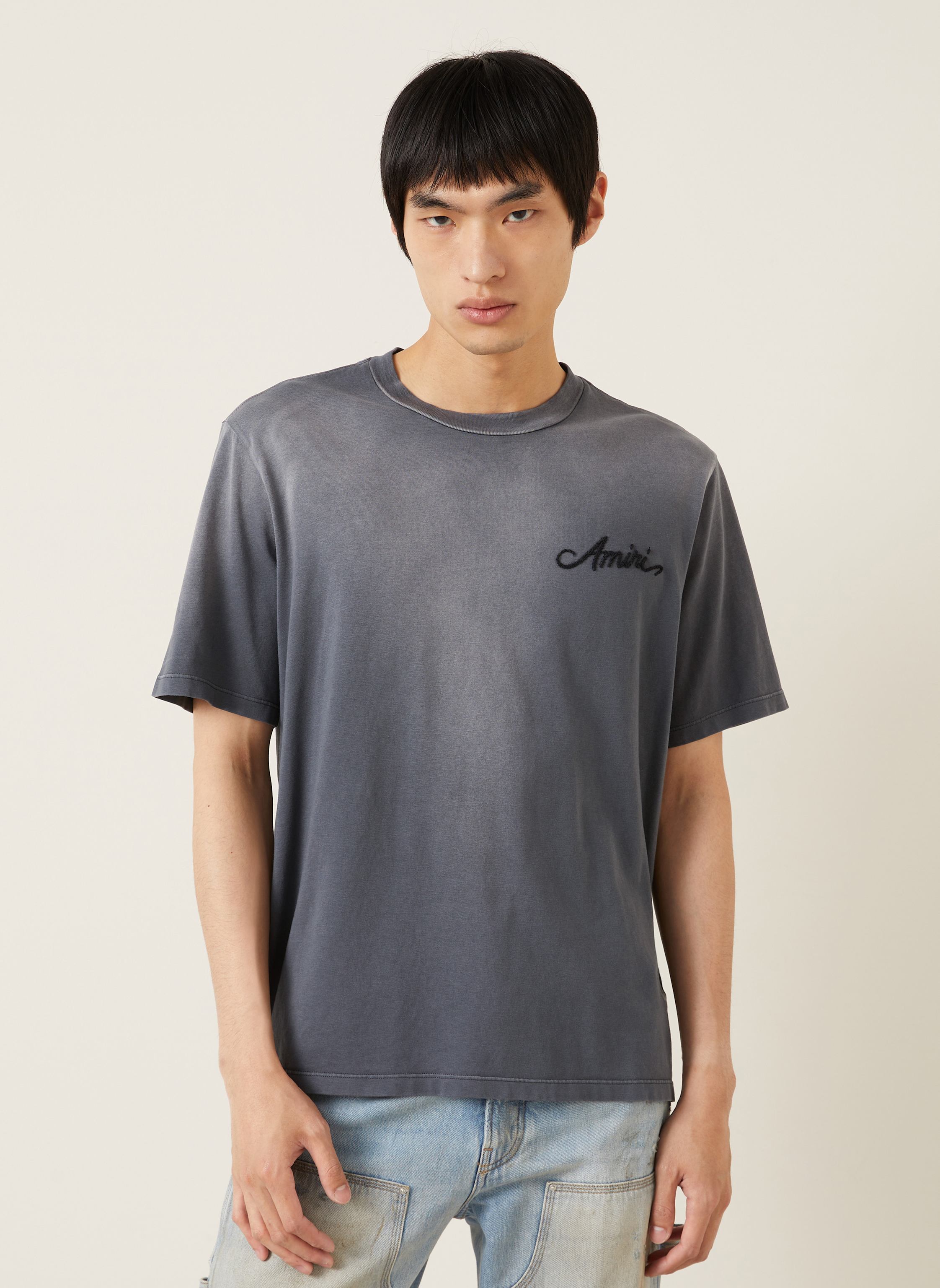 Thumbnail - Amiri T-Shirt schwarz