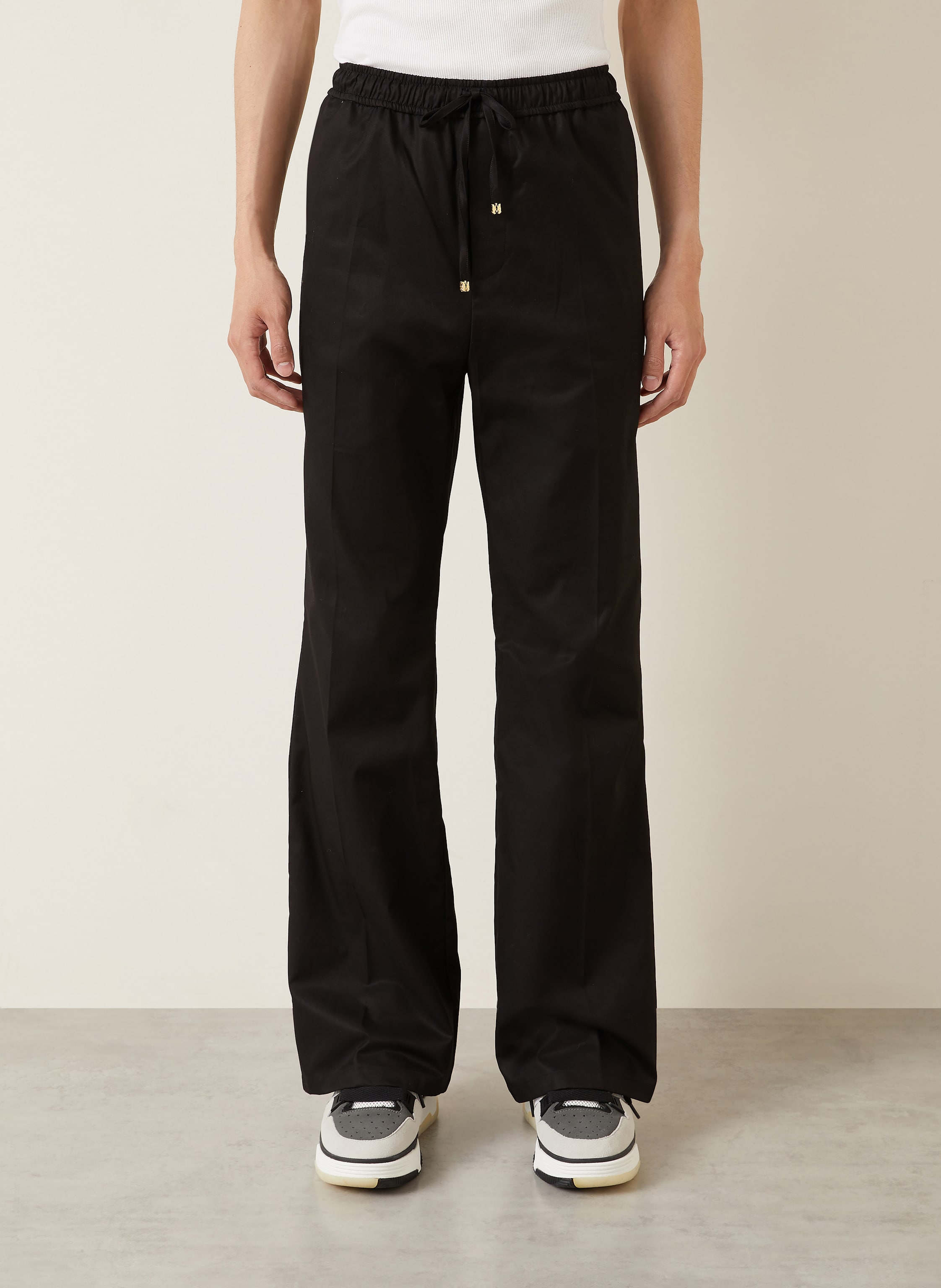 Thumbnail - Amiri Hose Im Jogging-Stil Regular Fit schwarz