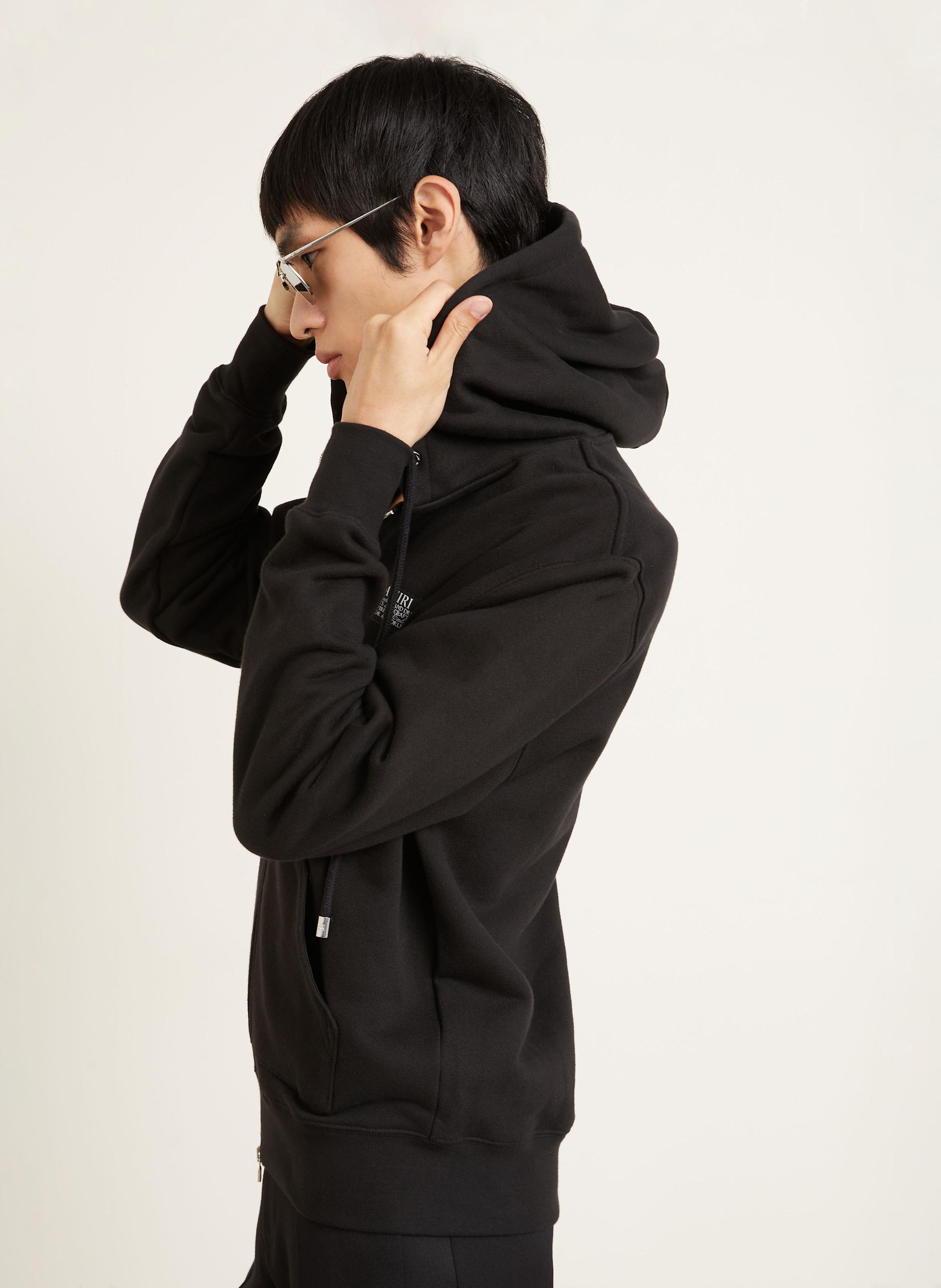 Thumbnail - Amiri Sweatjacke schwarz