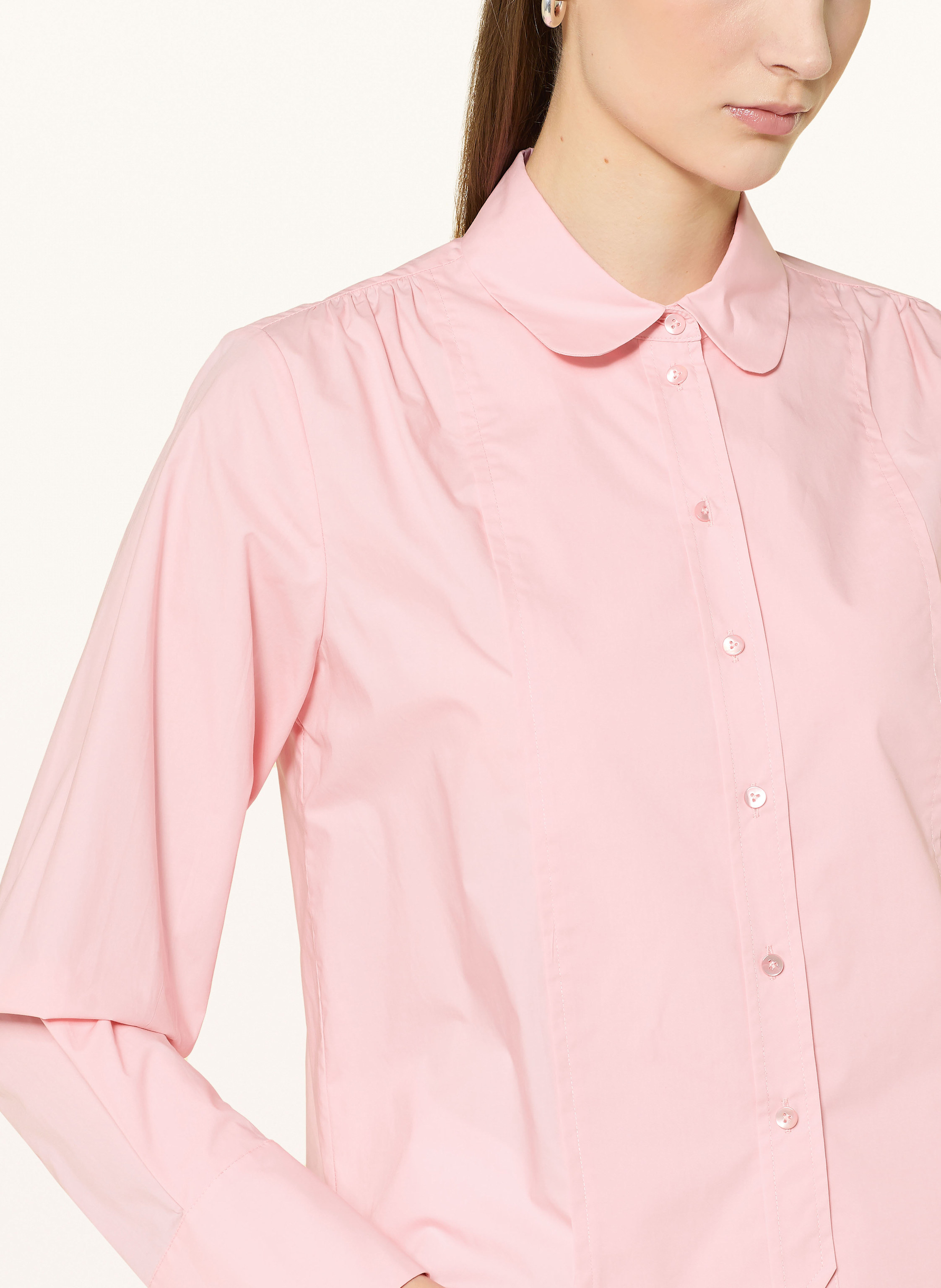 Thumbnail - Van Laack Hemdbluse Vl-Mateja-Xx rosa