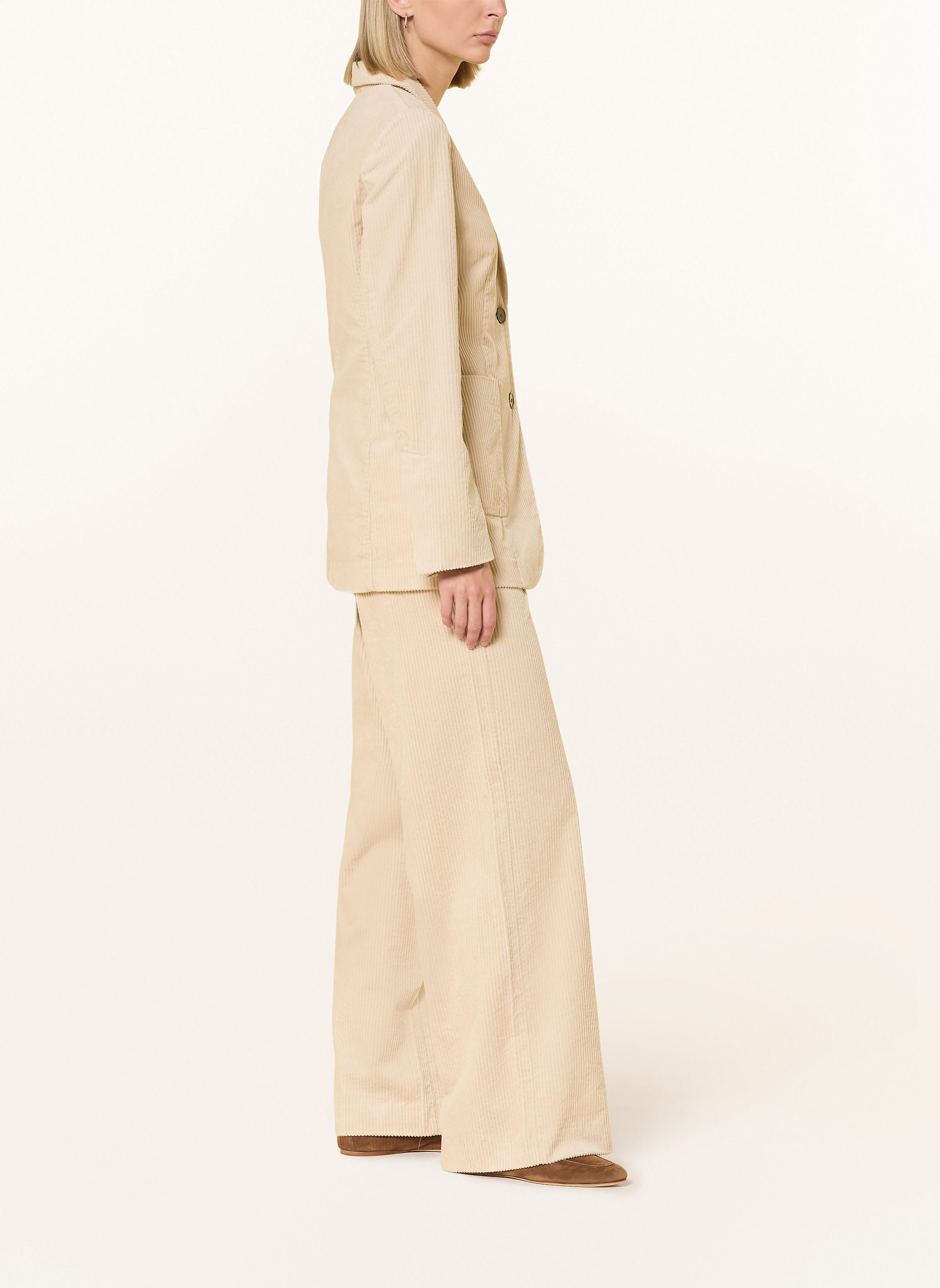 Thumbnail - Marc O'polo Cordhose beige