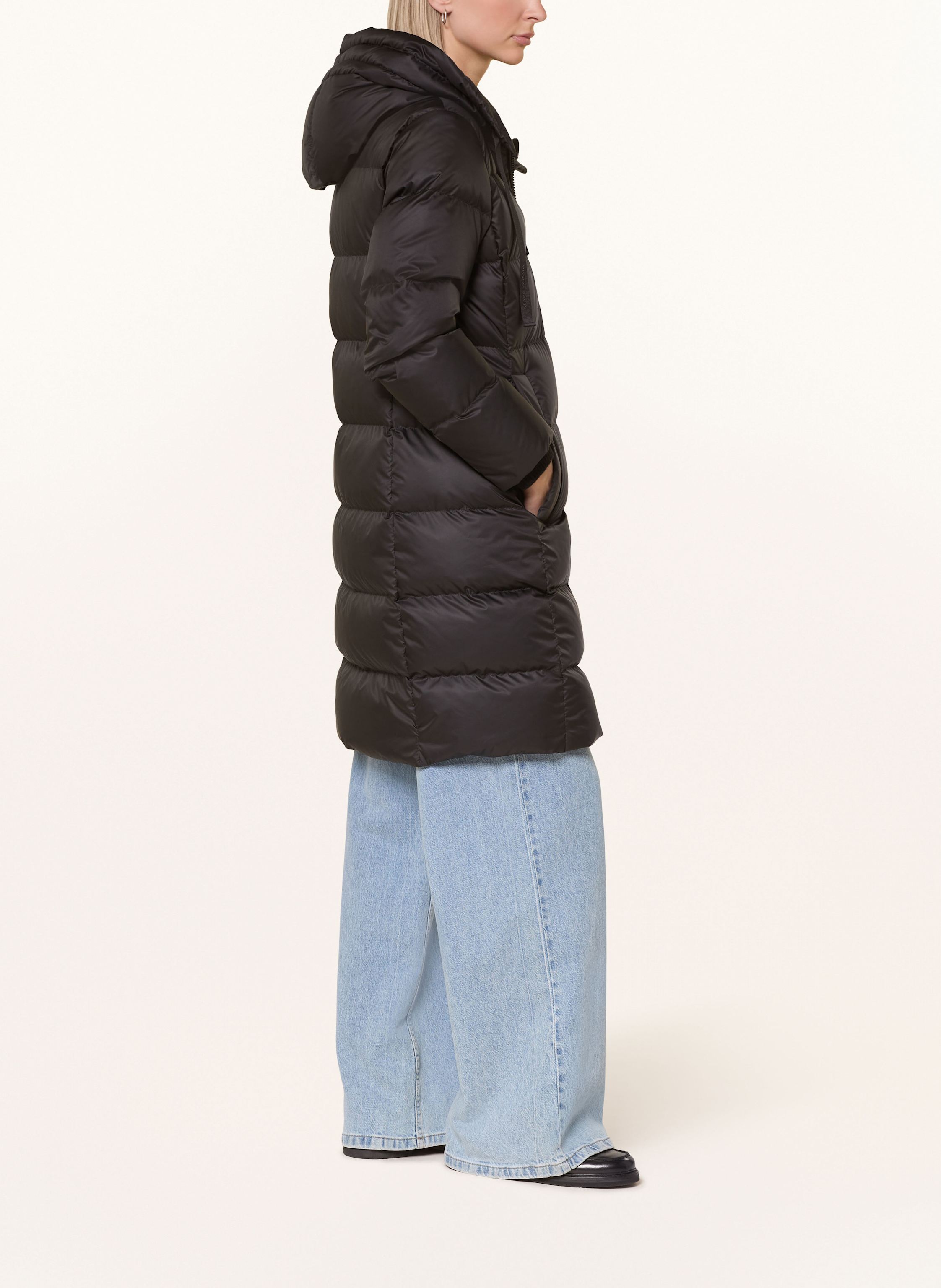 Thumbnail - Marc O'polo Daunenmantel schwarz