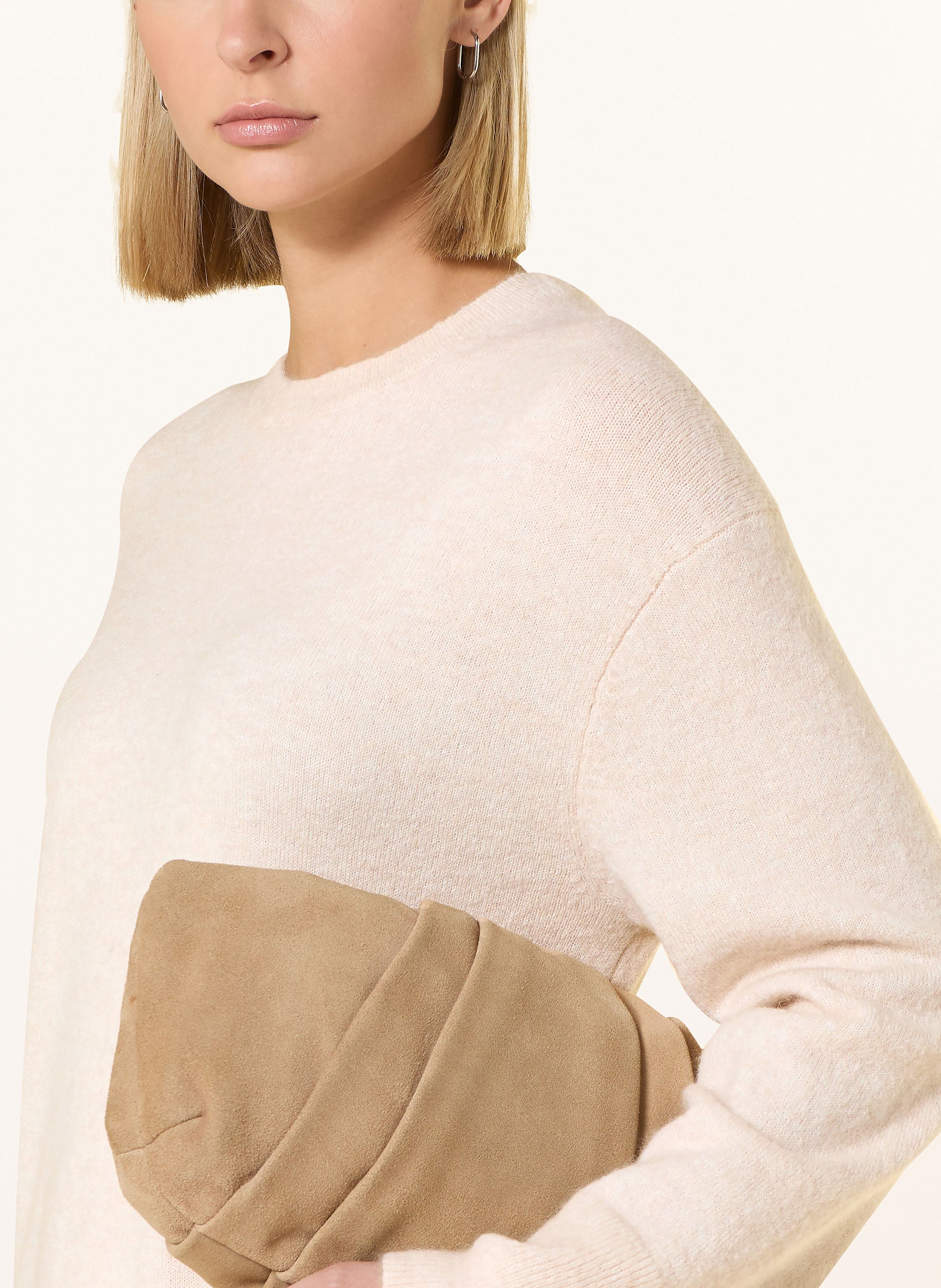 Thumbnail - Marc O'polo Strickkleid beige