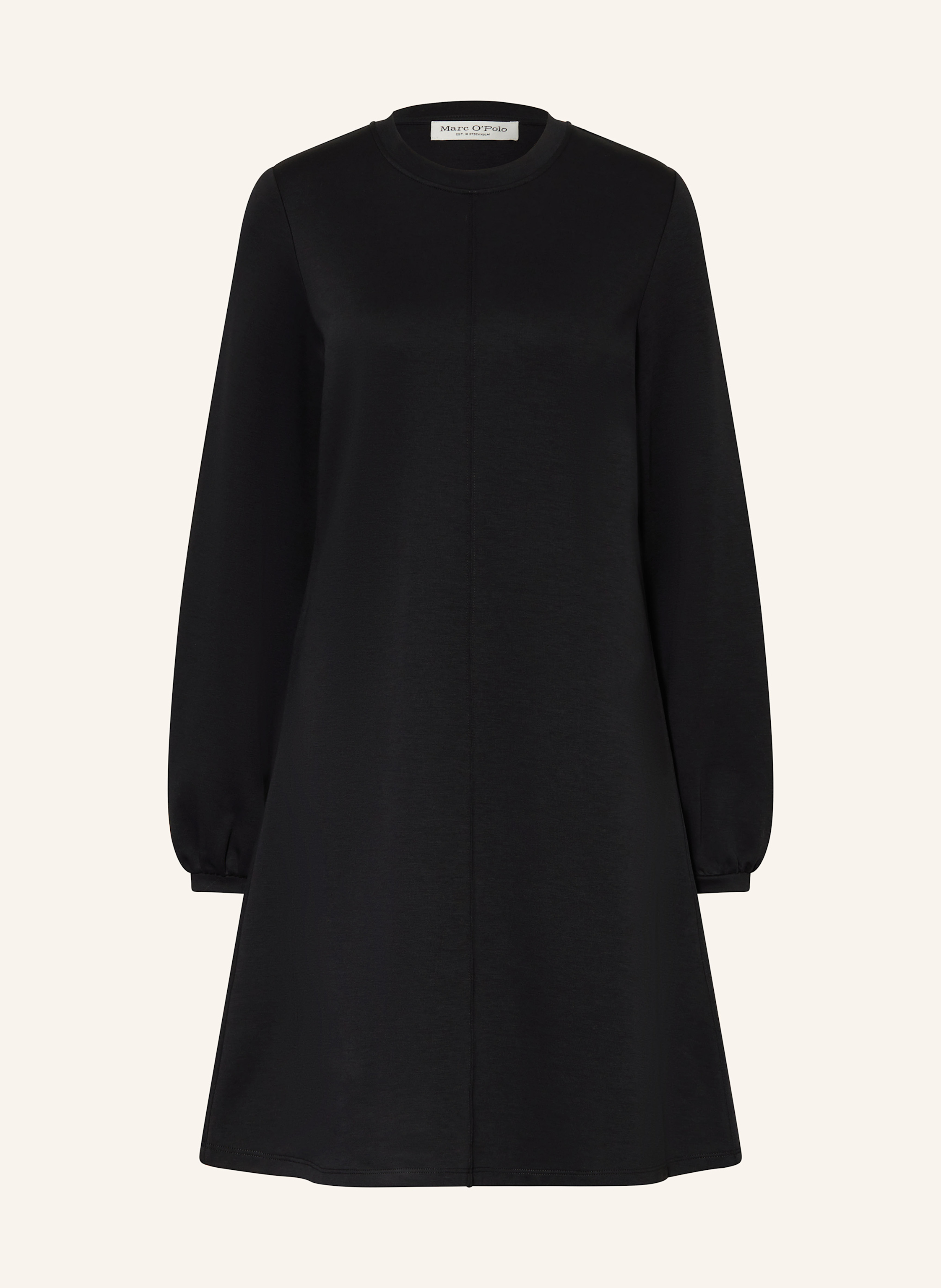Marc O'polo Jerseykleid schwarz