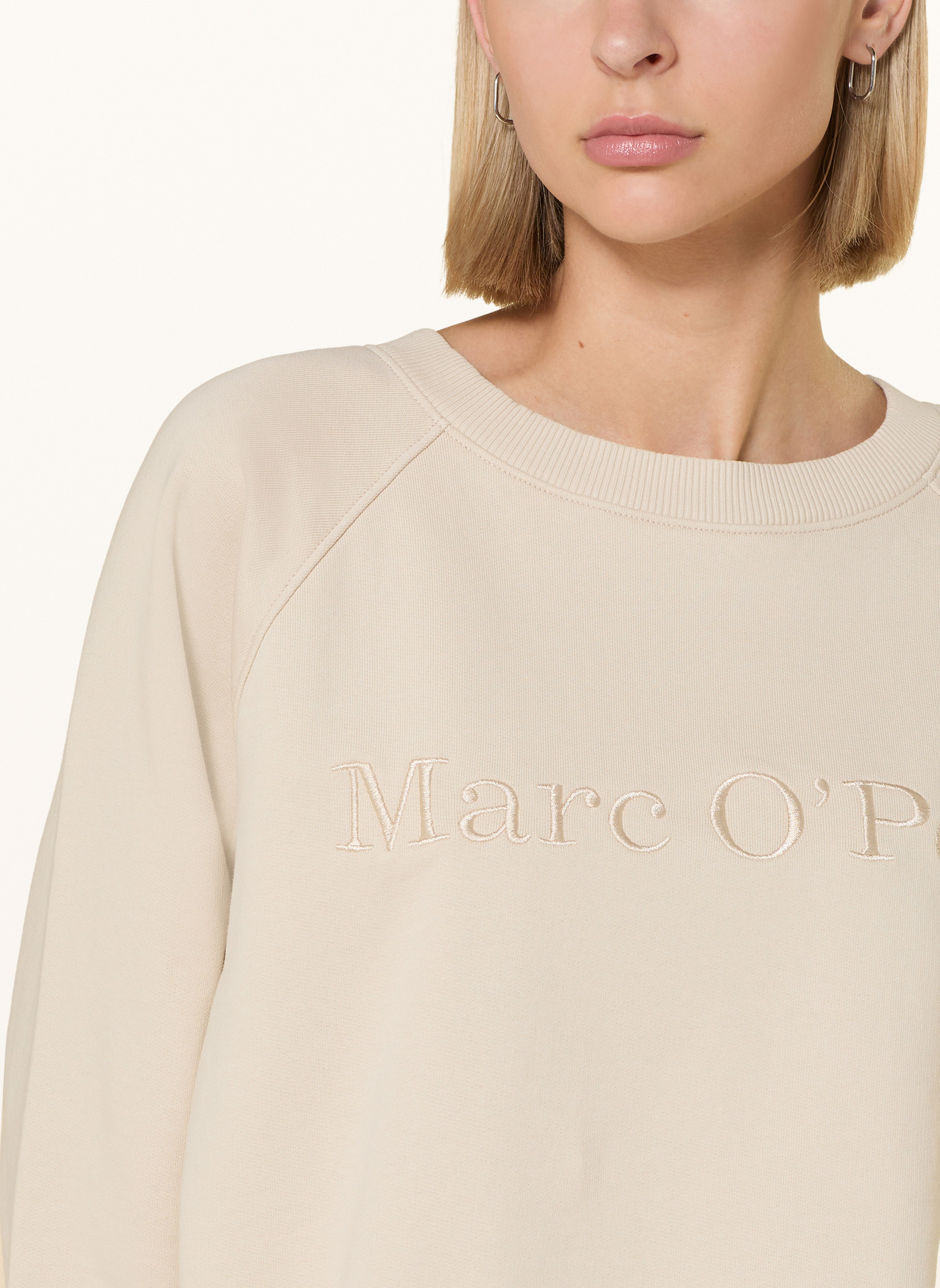 Thumbnail - Marc O'polo Sweatshirt grau