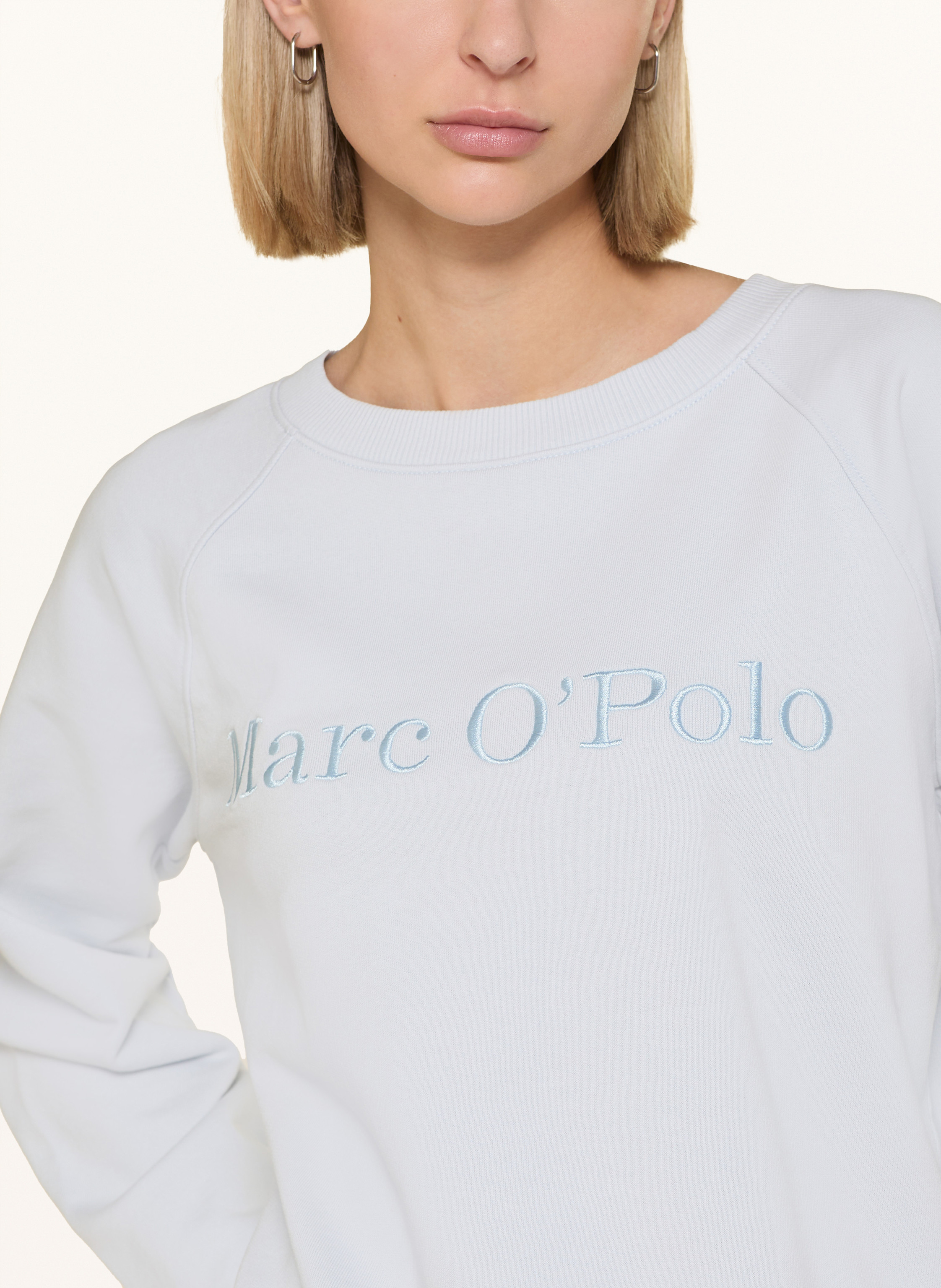 Thumbnail - Marc O'polo Sweatshirt blau