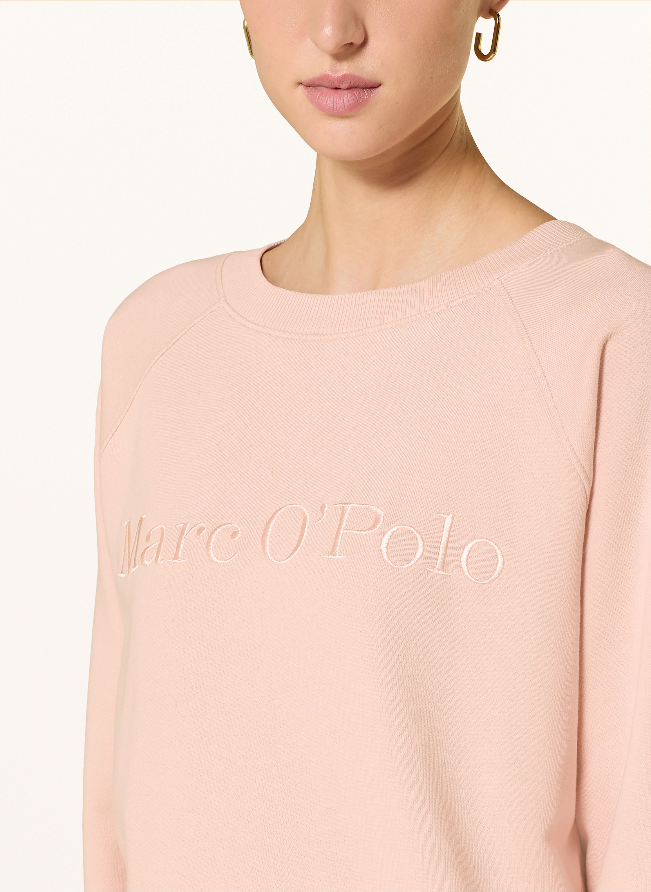Thumbnail - Marc O'polo Sweatshirt rosa