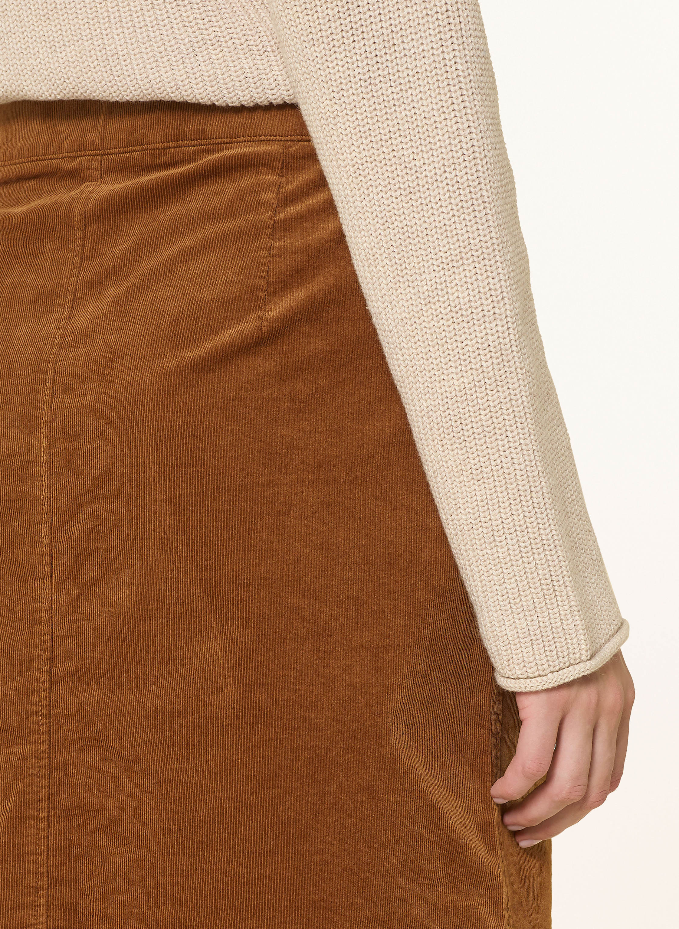 Marc O'polo Cordrock braun – Bild 2