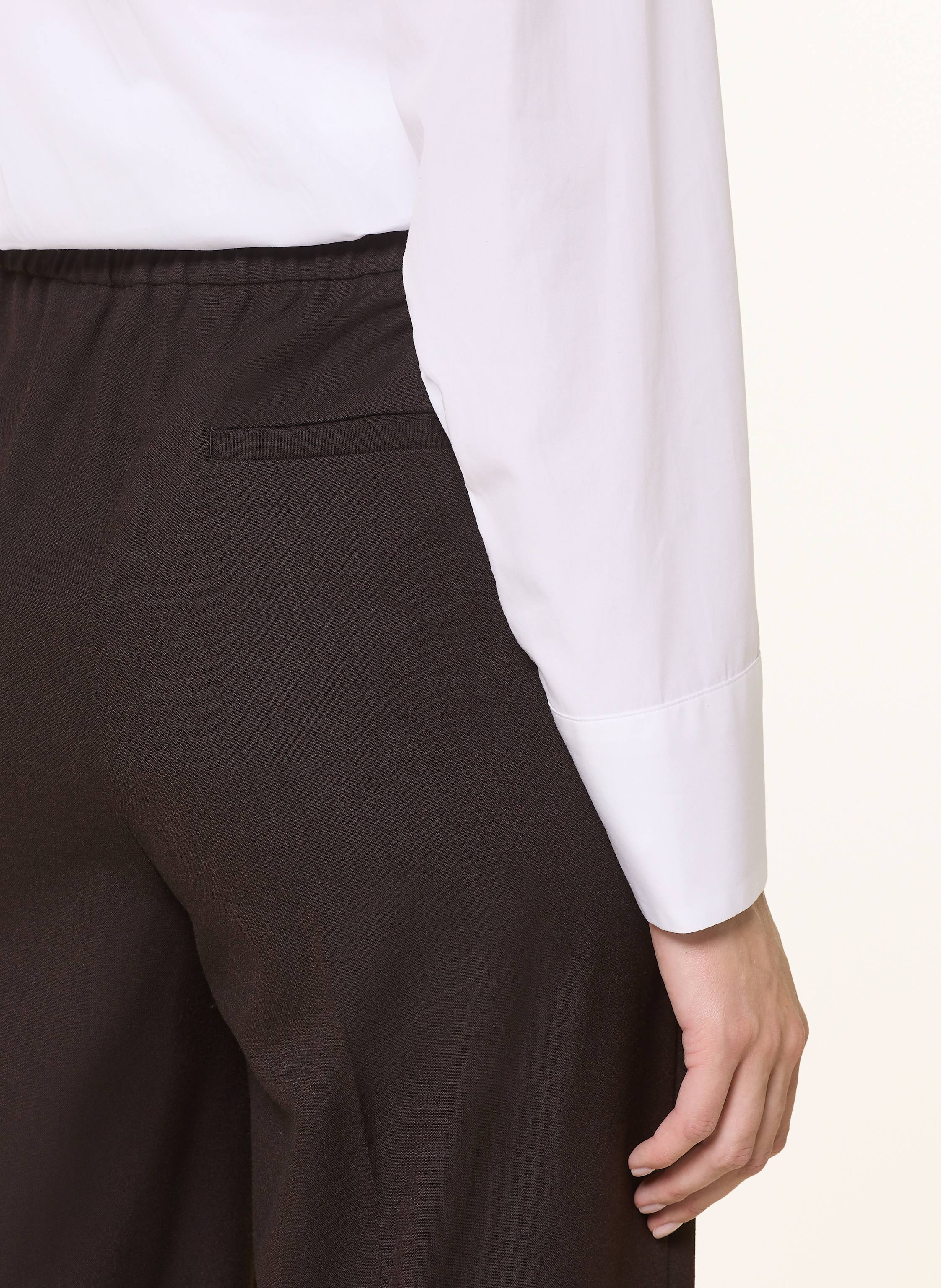 Thumbnail - Marc O'polo Marlenehose braun