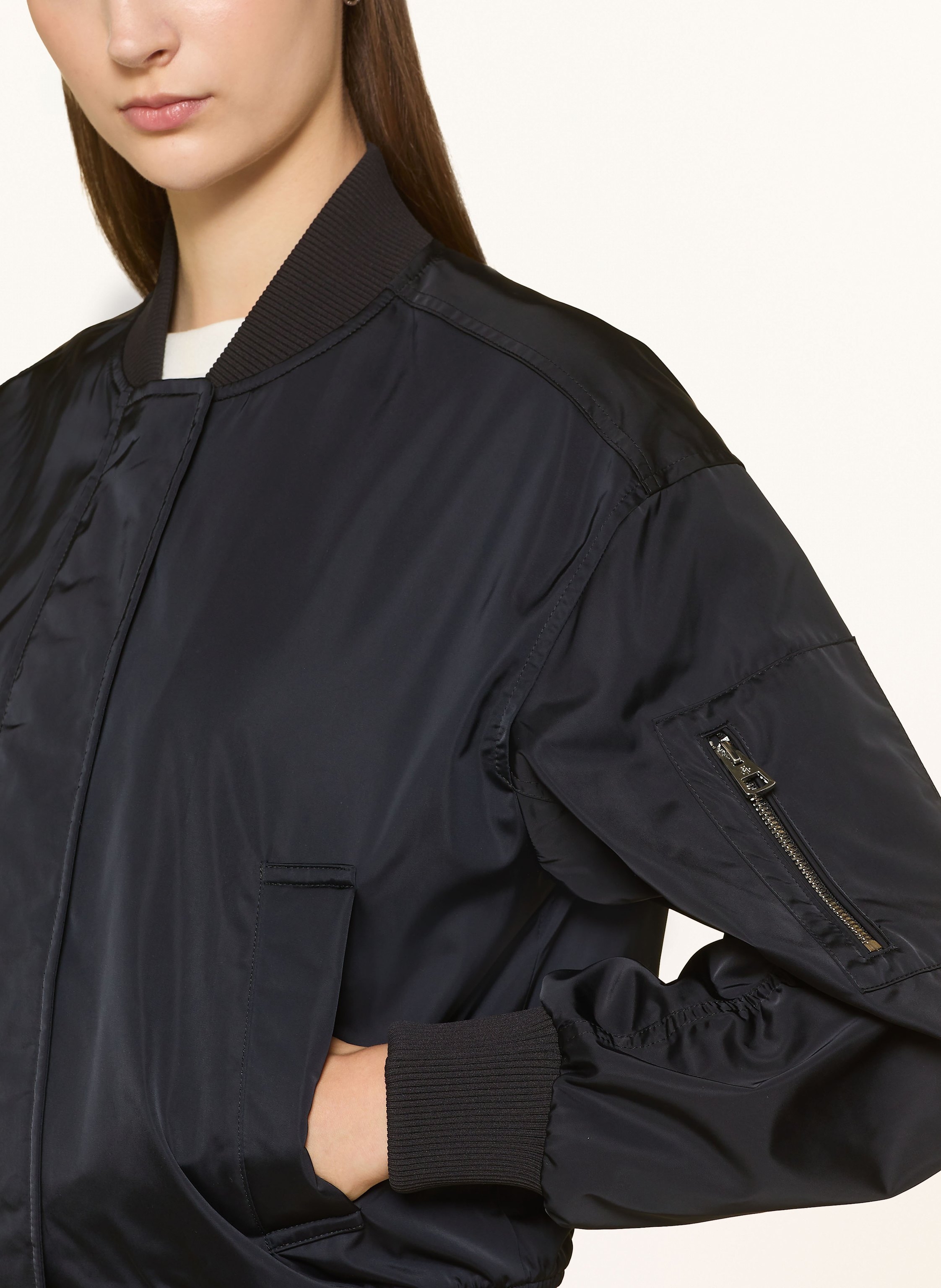 Thumbnail - Marc O'polo Blouson blau