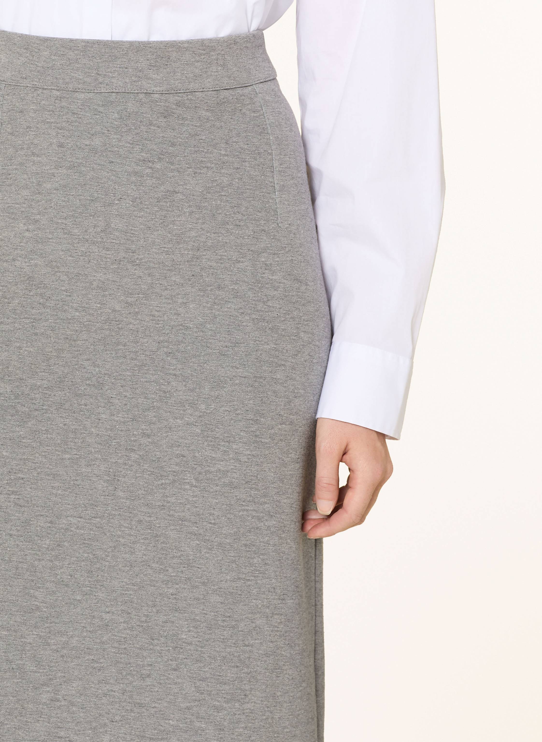 Thumbnail - Marc O'polo Jerseyrock grau