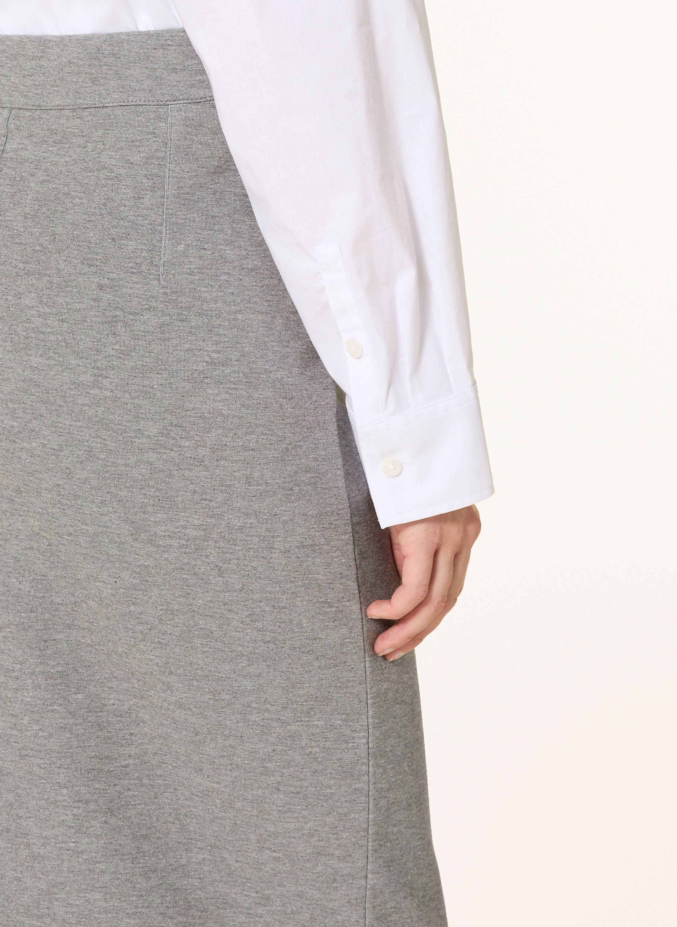 Thumbnail - Marc O'polo Jerseyrock grau