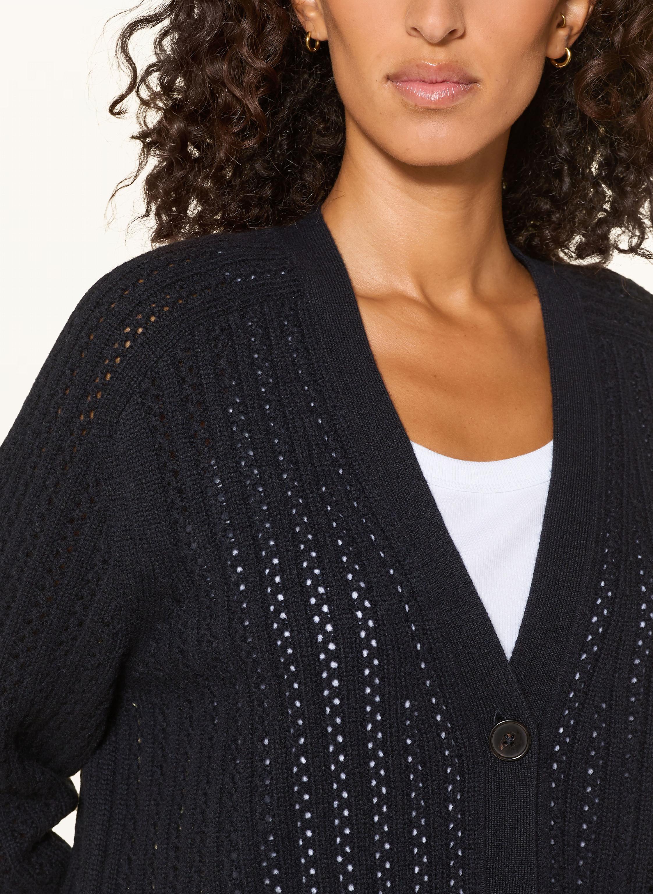 Thumbnail - Marc O'polo Strickjacke blau